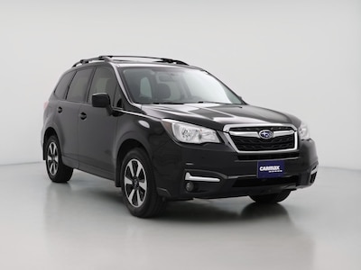 2017 Subaru Forester Premium -
                  Meridian, ID
