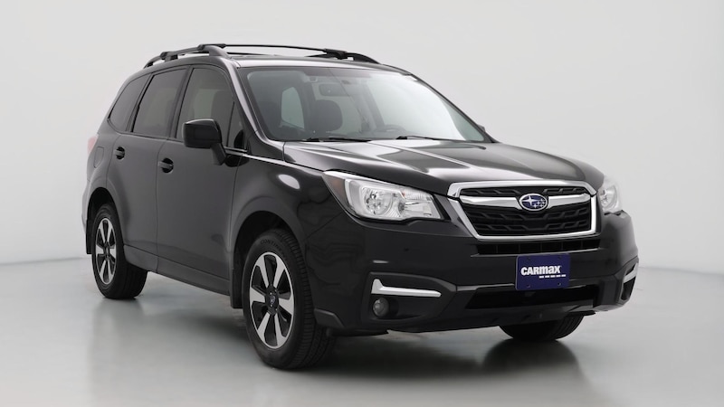 2017 Subaru Forester Premium Hero Image
