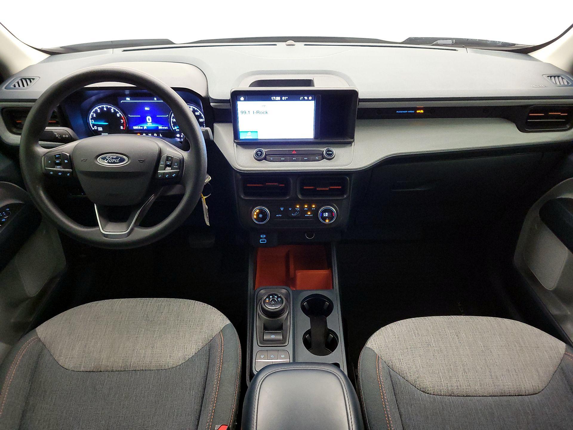 Thumbnail: 2022 Ford Maverick - 9
