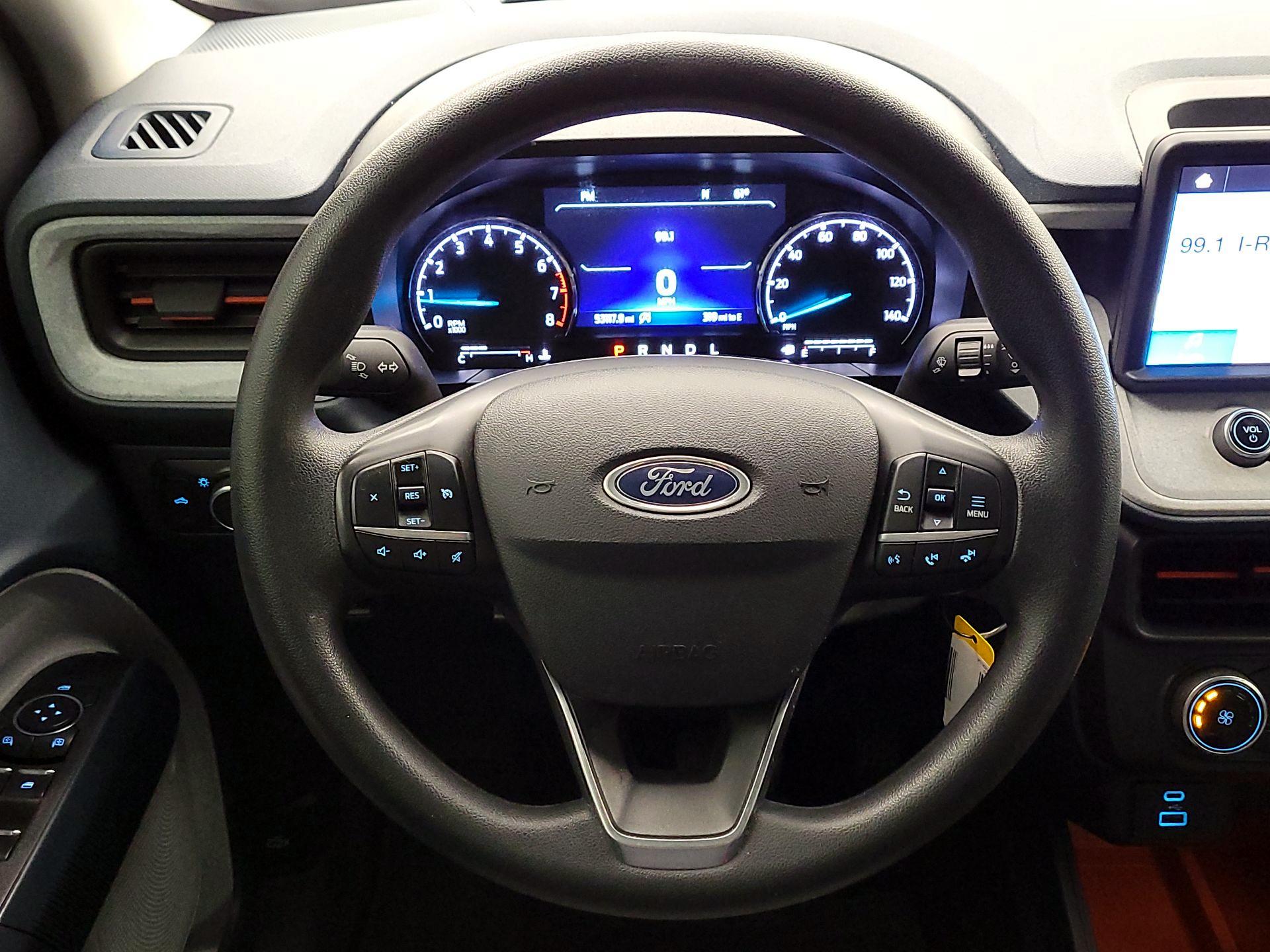 Thumbnail: 2022 Ford Maverick - 10