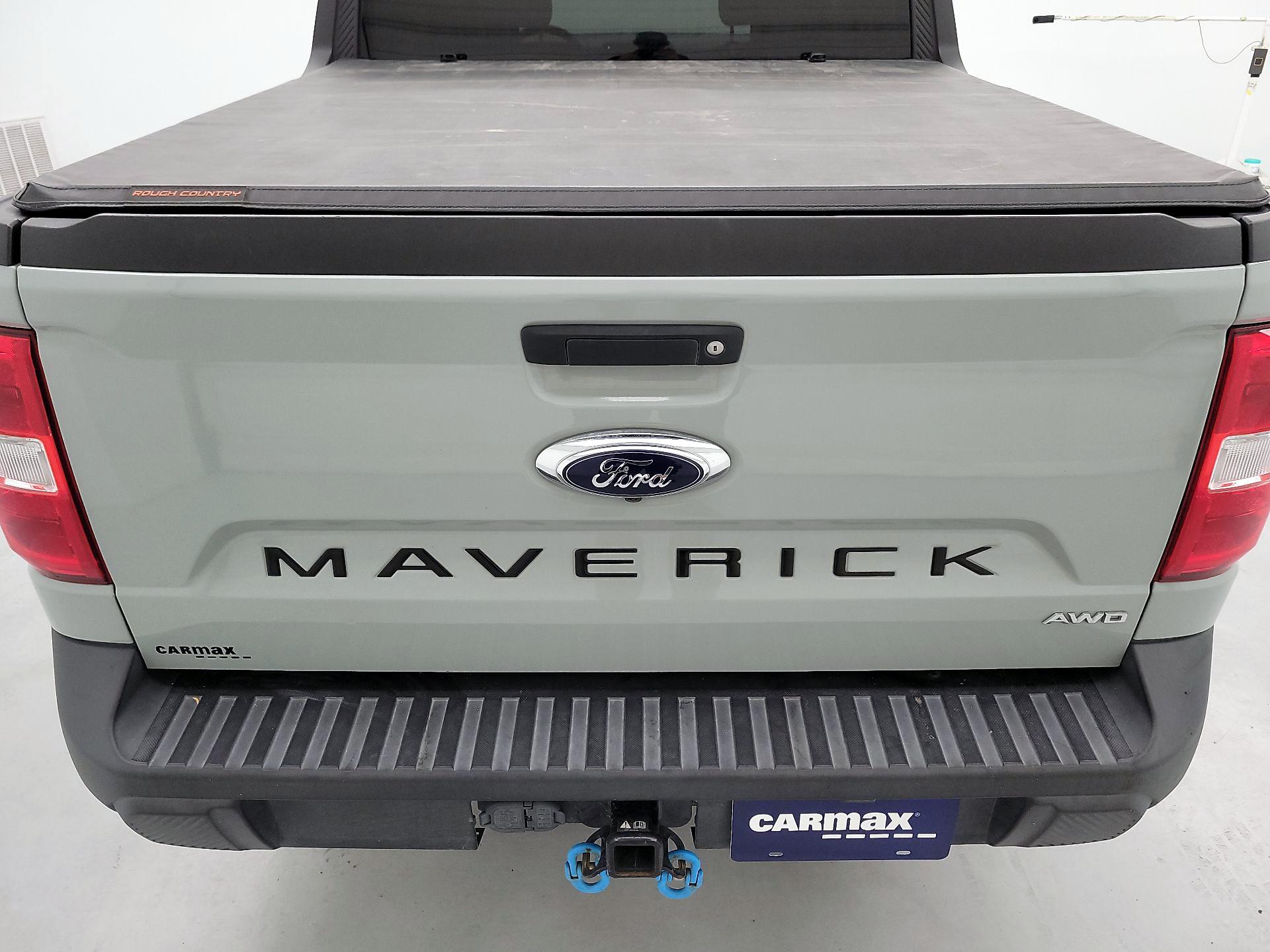 Thumbnail: 2022 Ford Maverick - 20