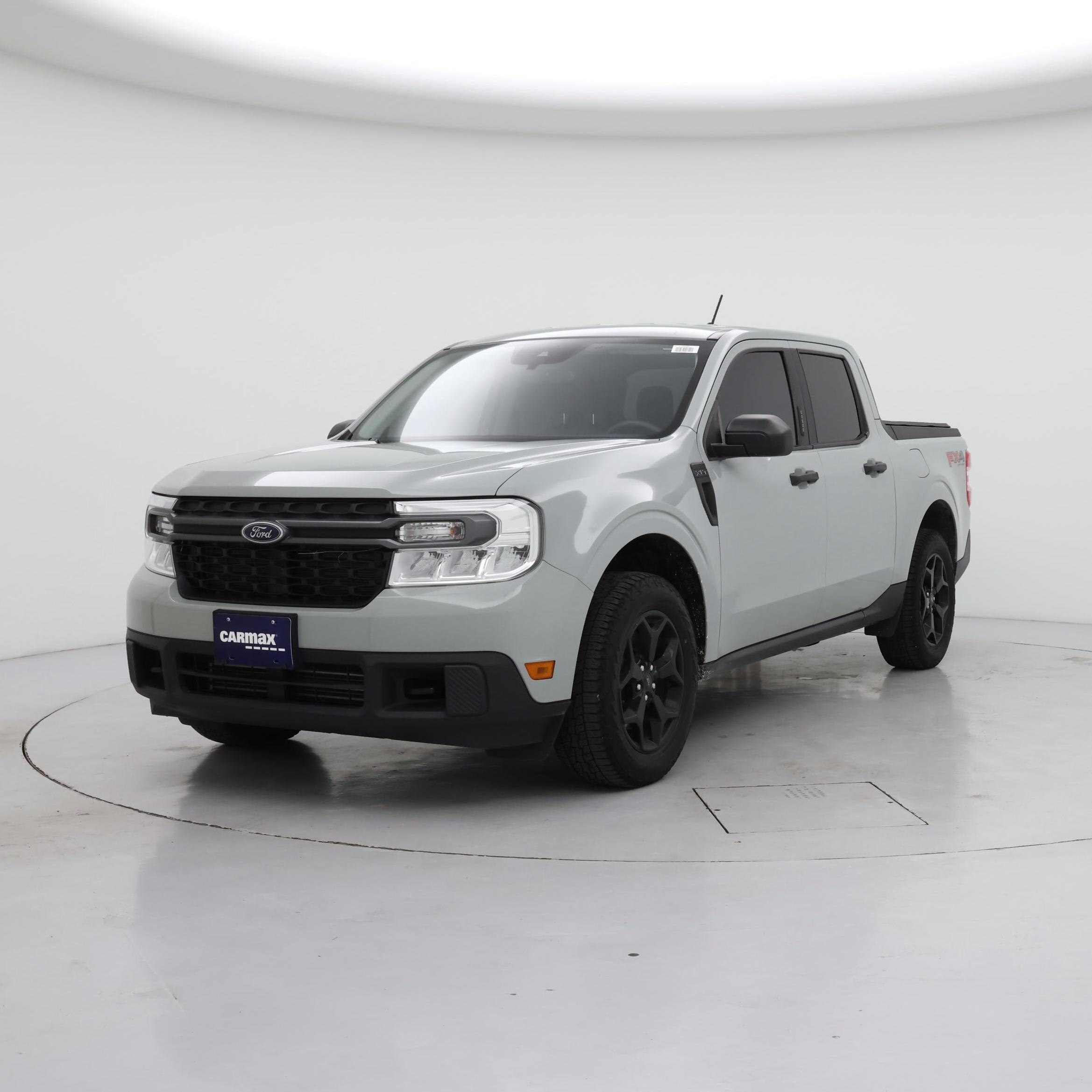 Thumbnail: 2022 Ford Maverick - 4