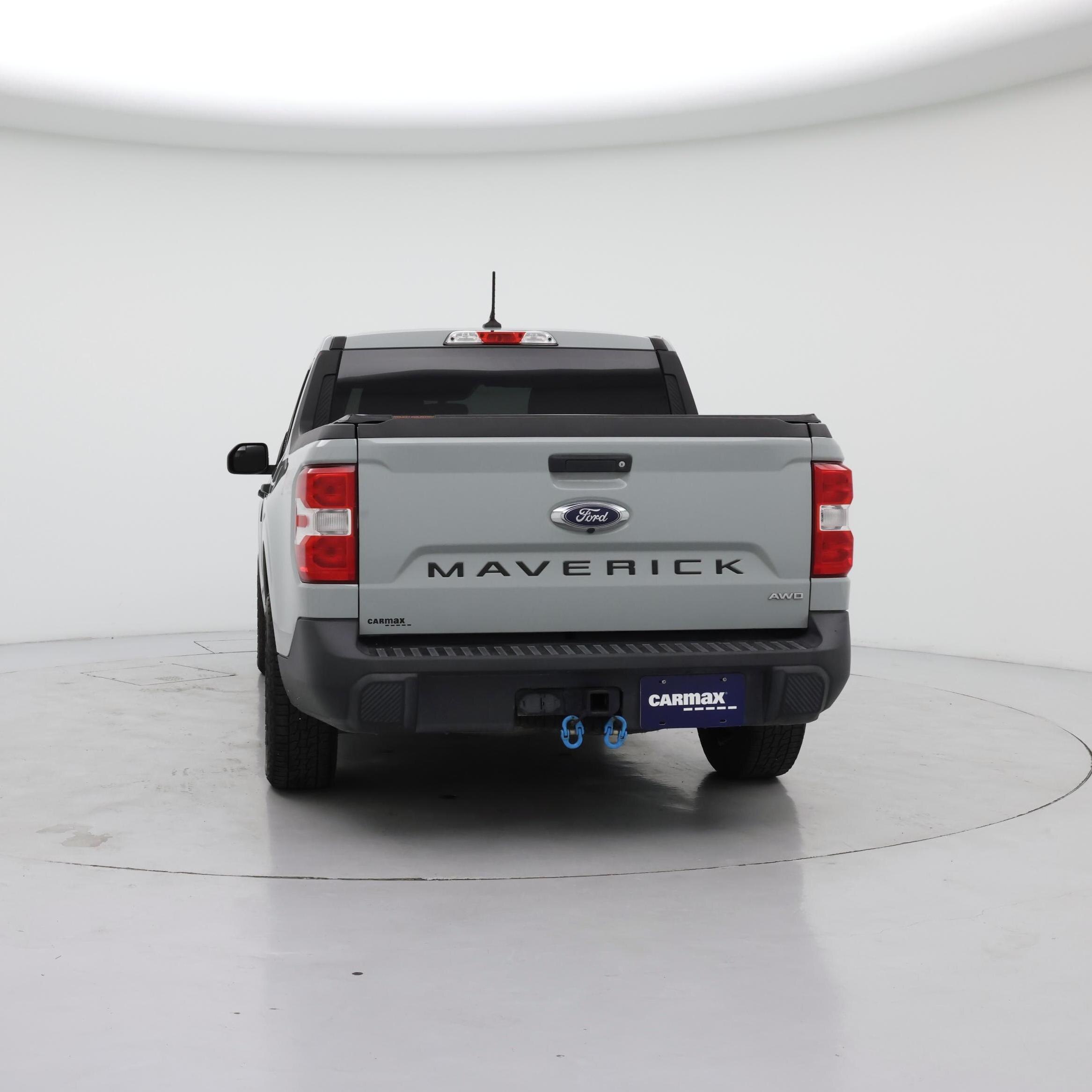 Thumbnail: 2022 Ford Maverick - 6
