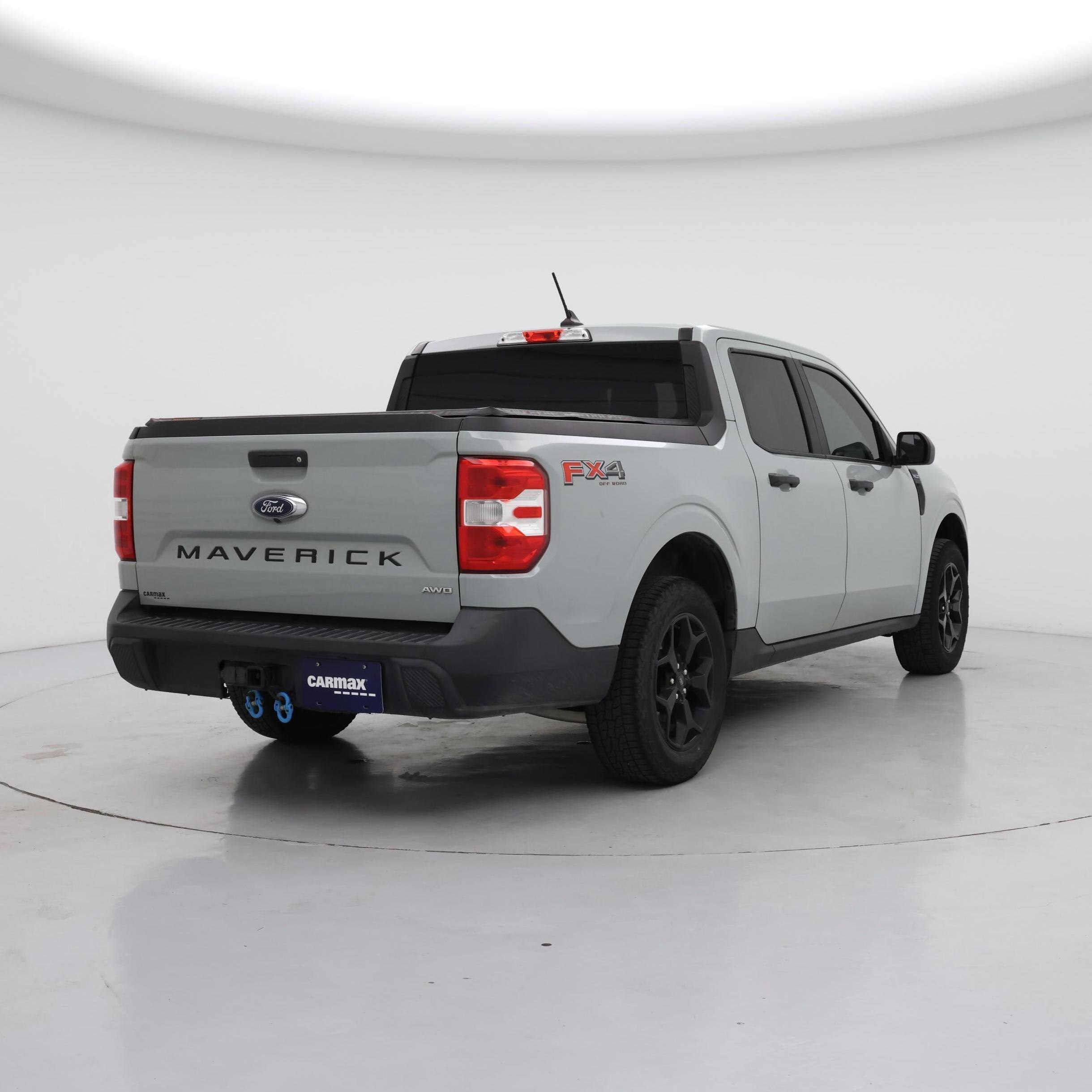 Thumbnail: 2022 Ford Maverick - 8