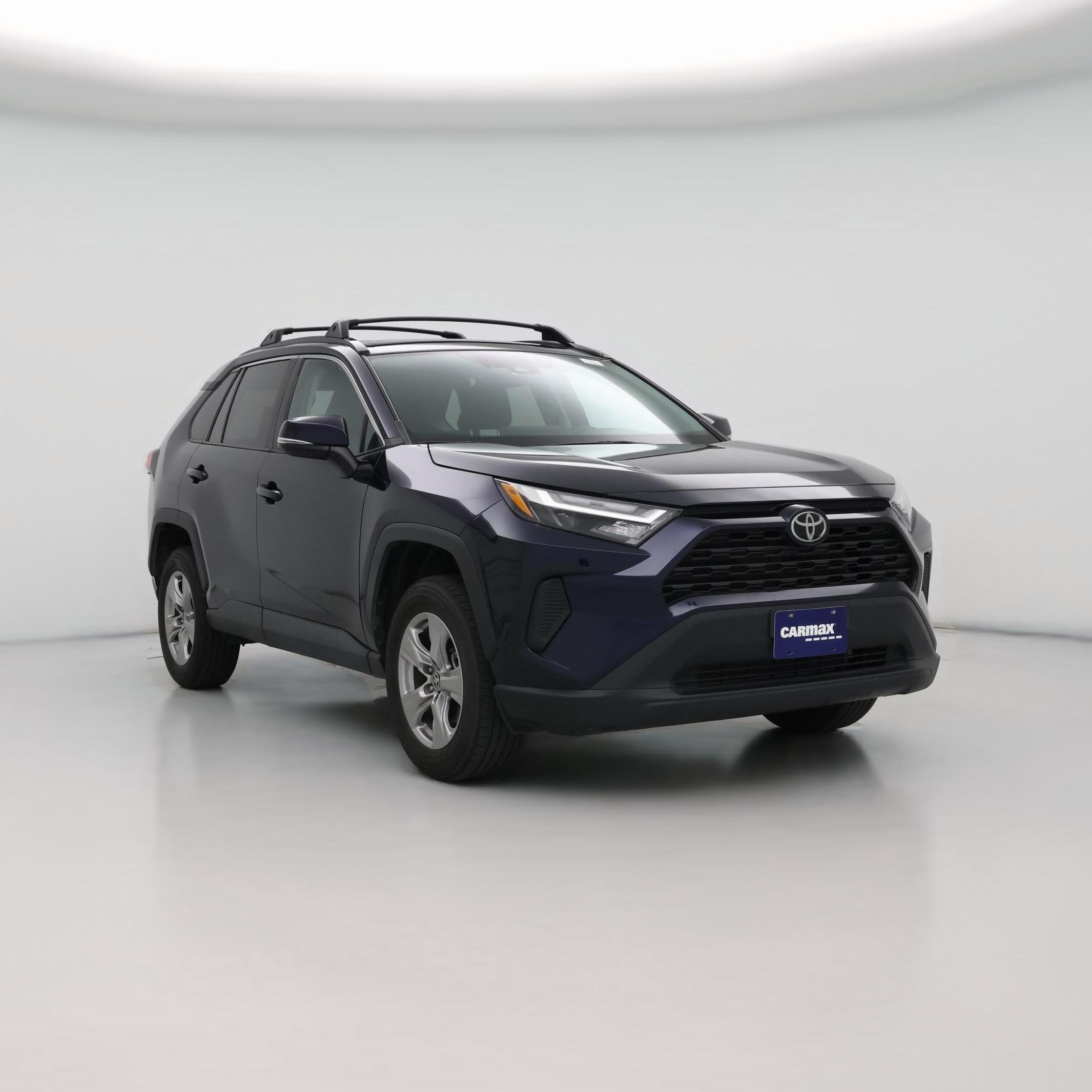 Thumbnail: 2023 Toyota RAV4 - 1