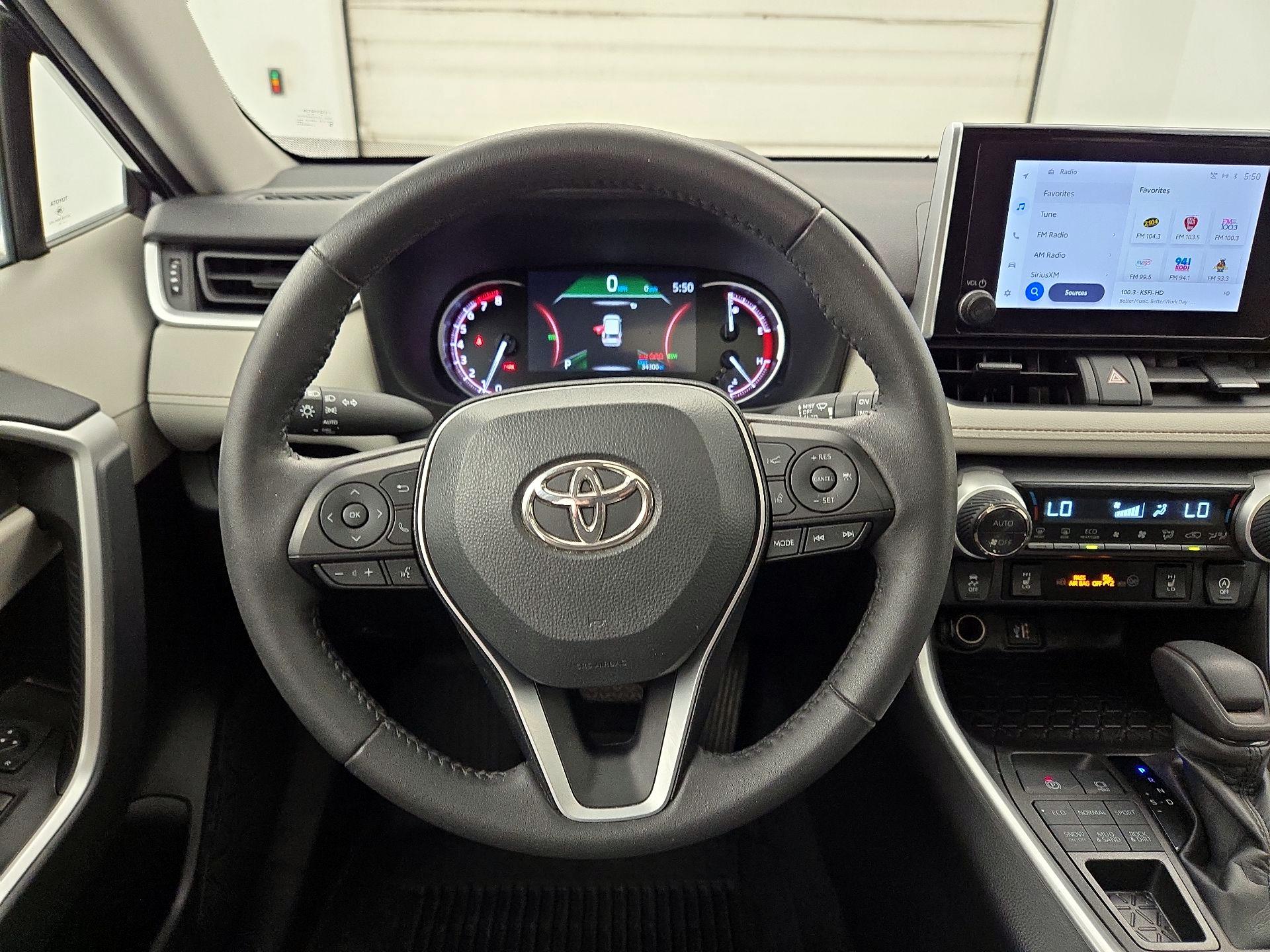 Thumbnail: 2023 Toyota RAV4 - 10