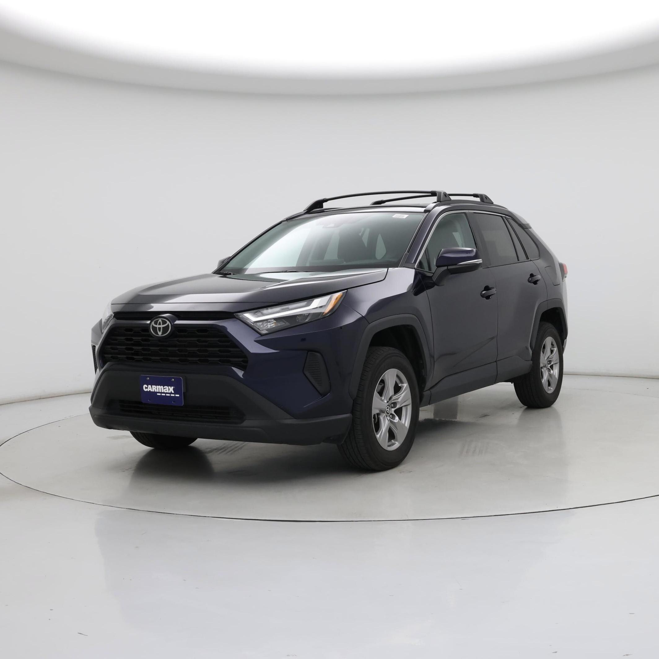 Thumbnail: 2023 Toyota RAV4 - 4