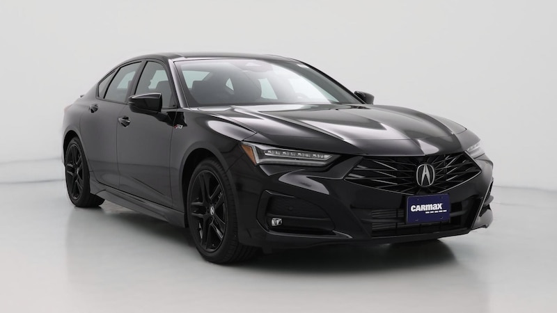 2025 Acura TLX A-Spec Hero Image