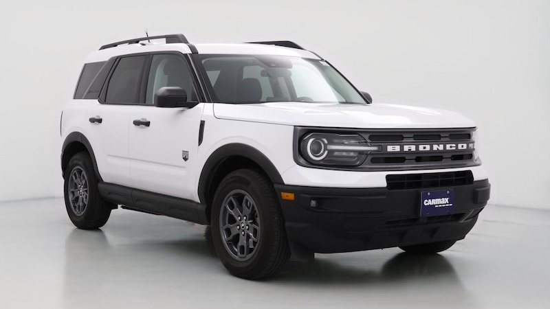 2022 Ford Bronco Sport Big Bend Hero Image