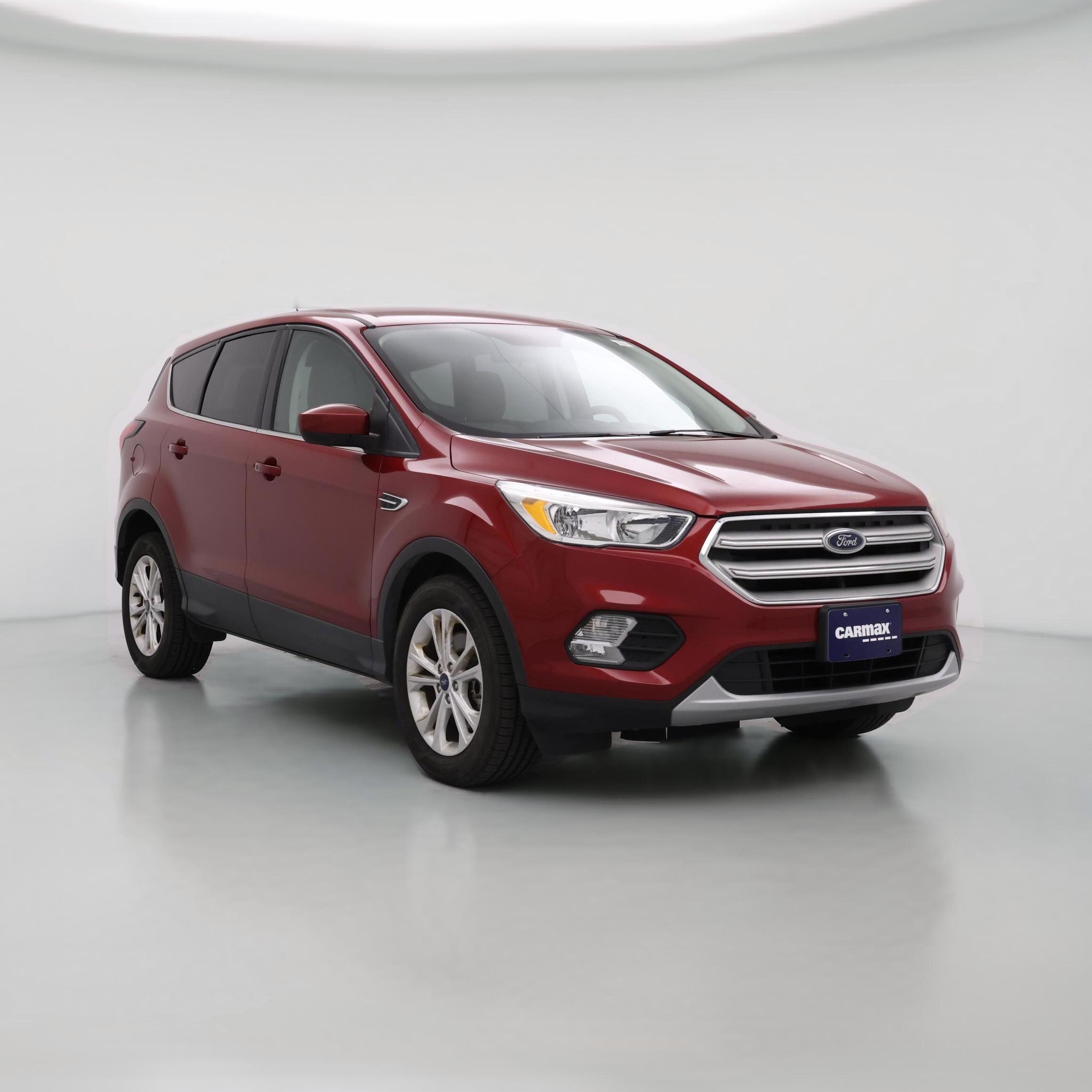 Thumbnail: 2019 Ford Escape - 1