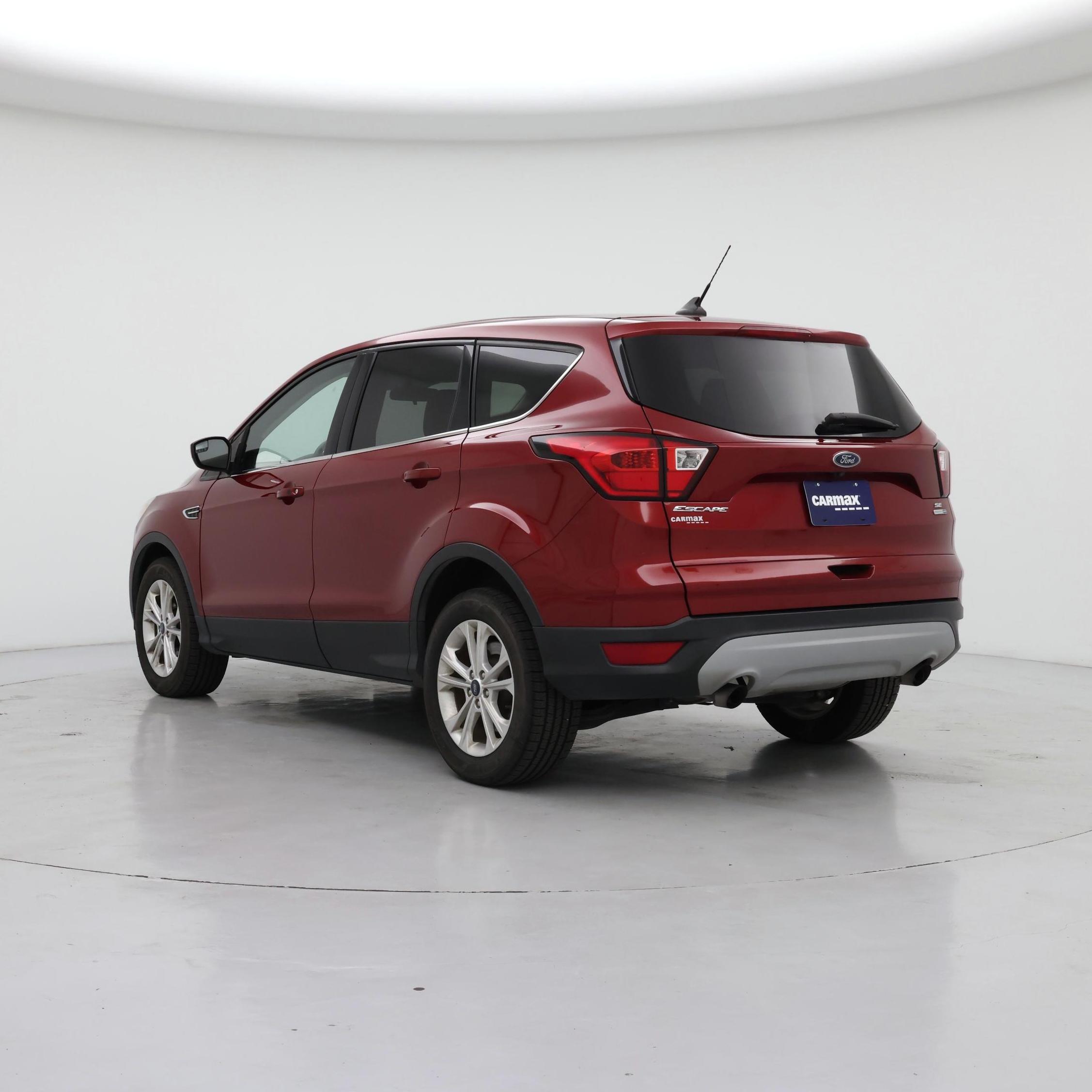 Thumbnail: 2019 Ford Escape - 2