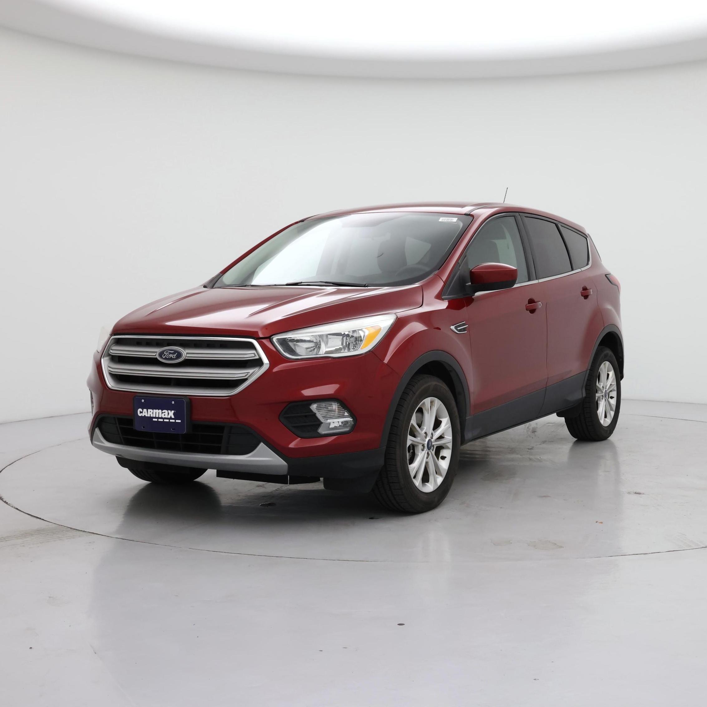 Thumbnail: 2019 Ford Escape - 4