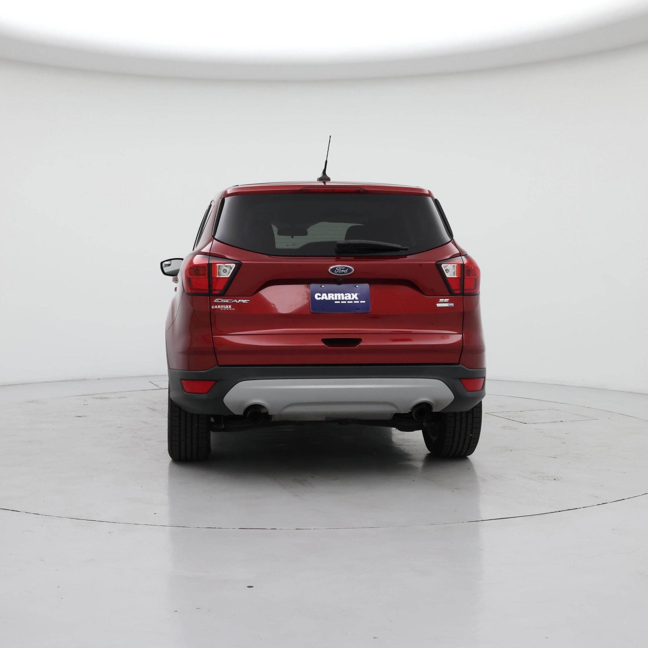 Thumbnail: 2019 Ford Escape - 6