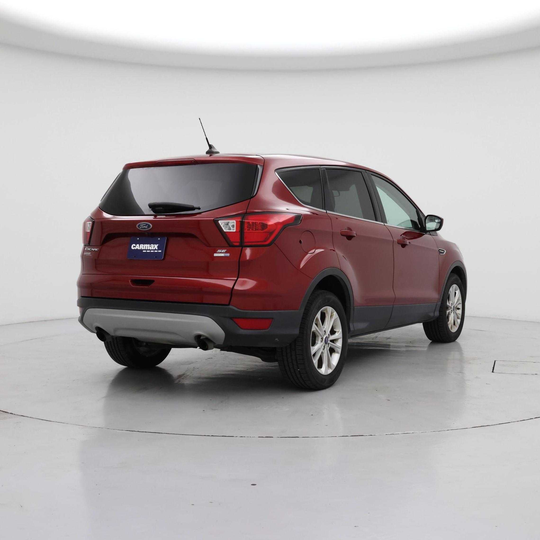 Thumbnail: 2019 Ford Escape - 8