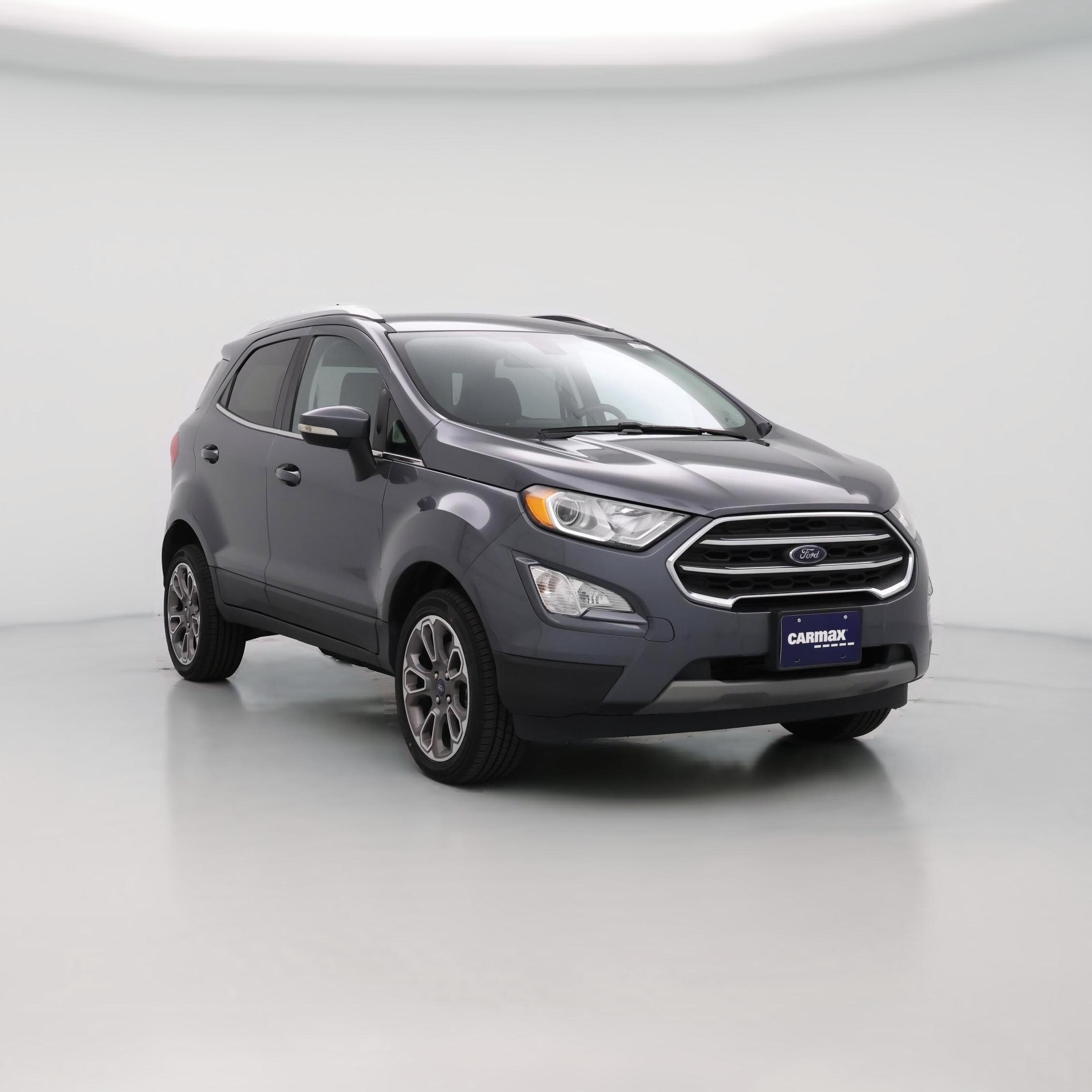 Thumbnail: 2020 Ford EcoSport - 1