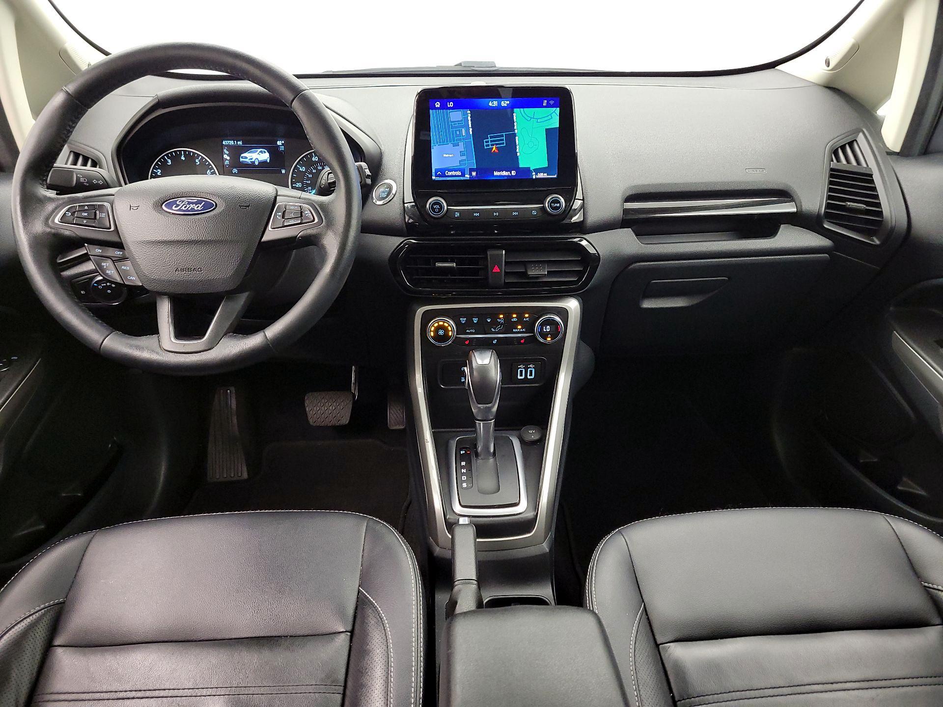 Thumbnail: 2020 Ford EcoSport - 9