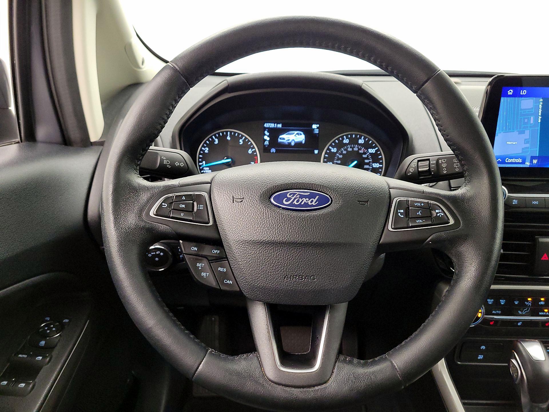 Thumbnail: 2020 Ford EcoSport - 10