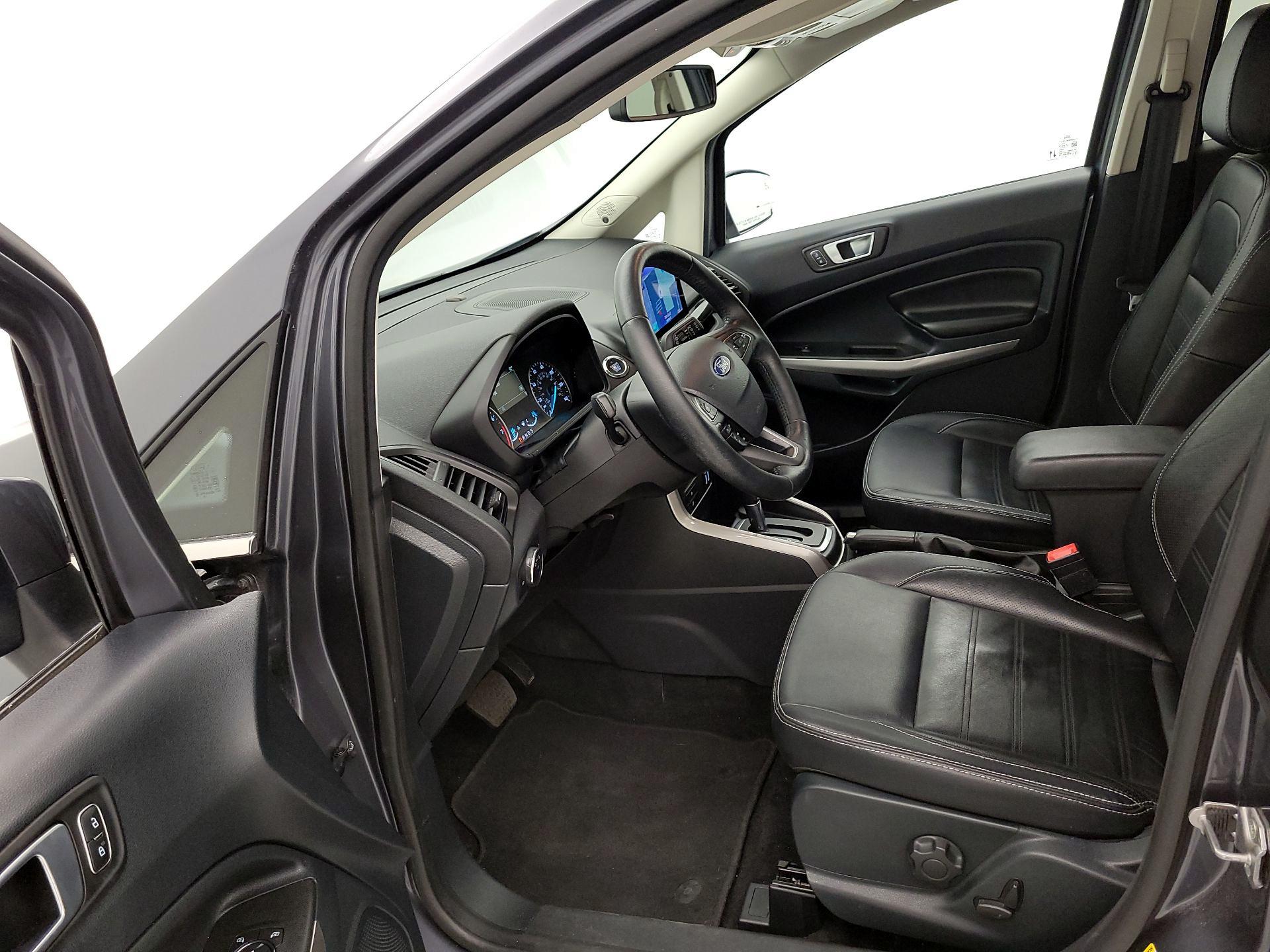Thumbnail: 2020 Ford EcoSport - 11