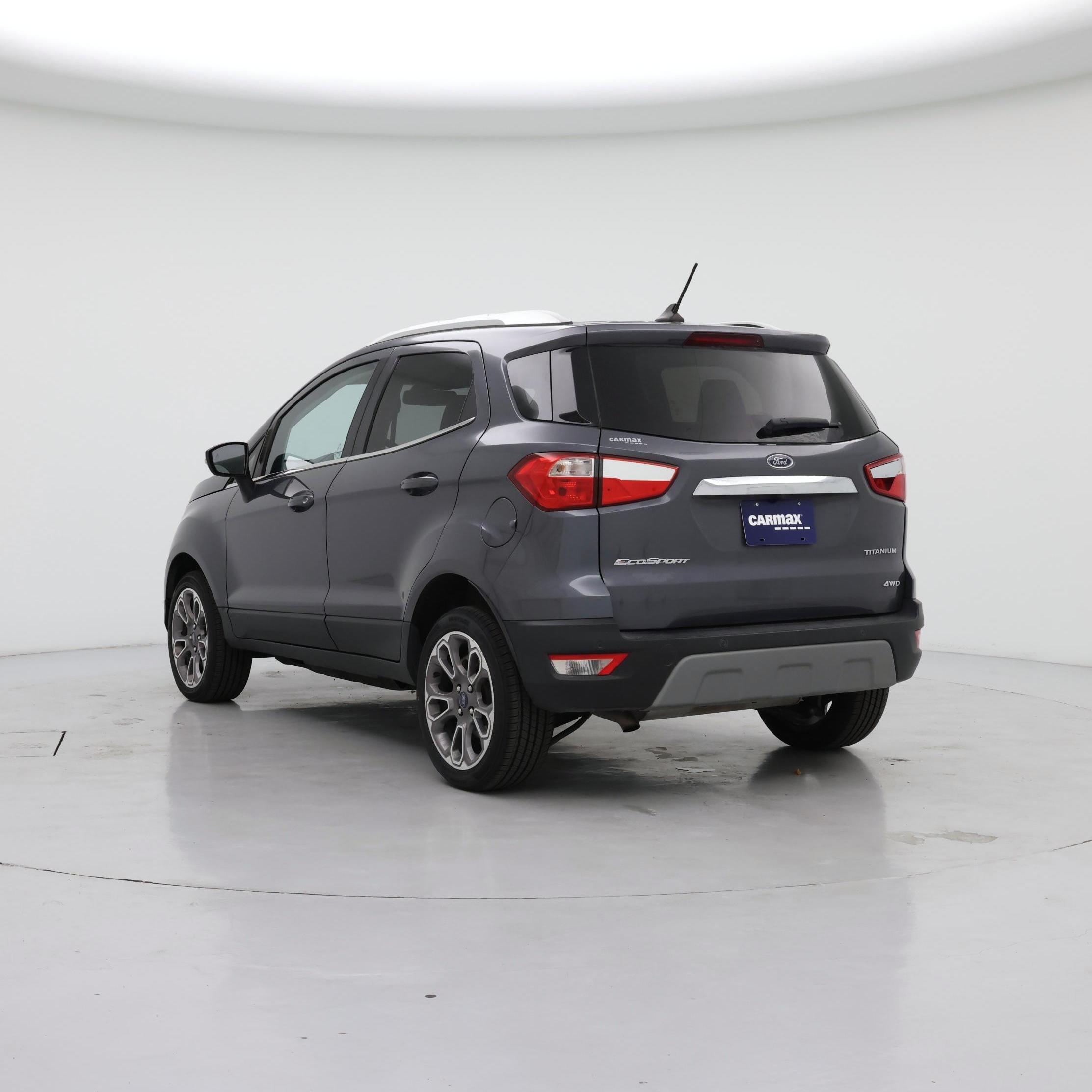 Thumbnail: 2020 Ford EcoSport - 2