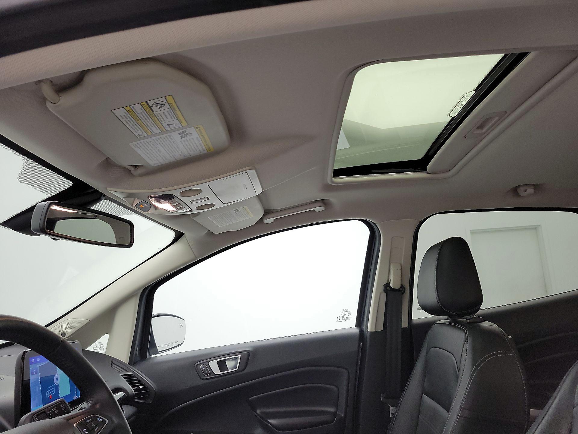 Thumbnail: 2020 Ford EcoSport - 20