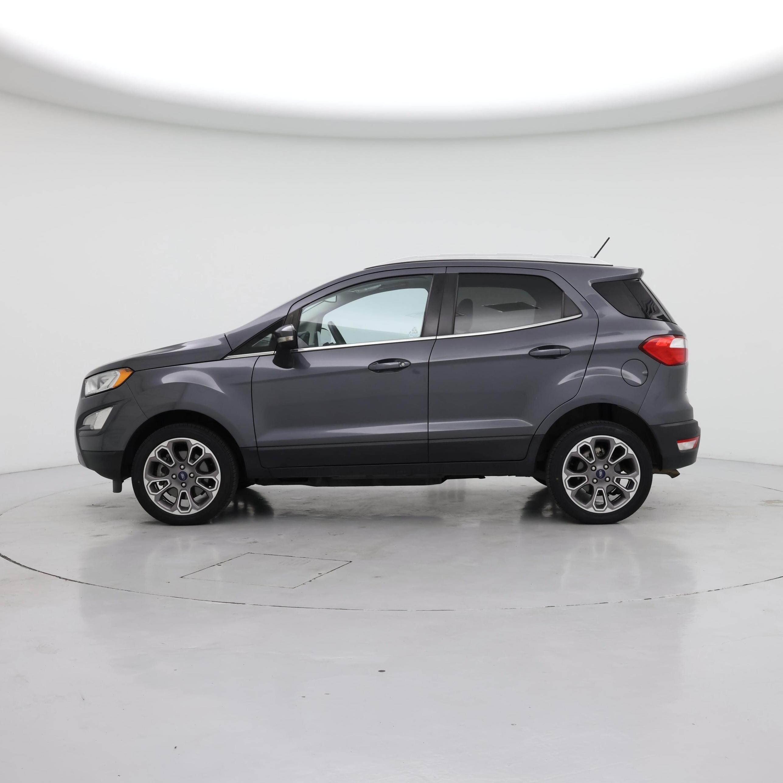 Thumbnail: 2020 Ford EcoSport - 3