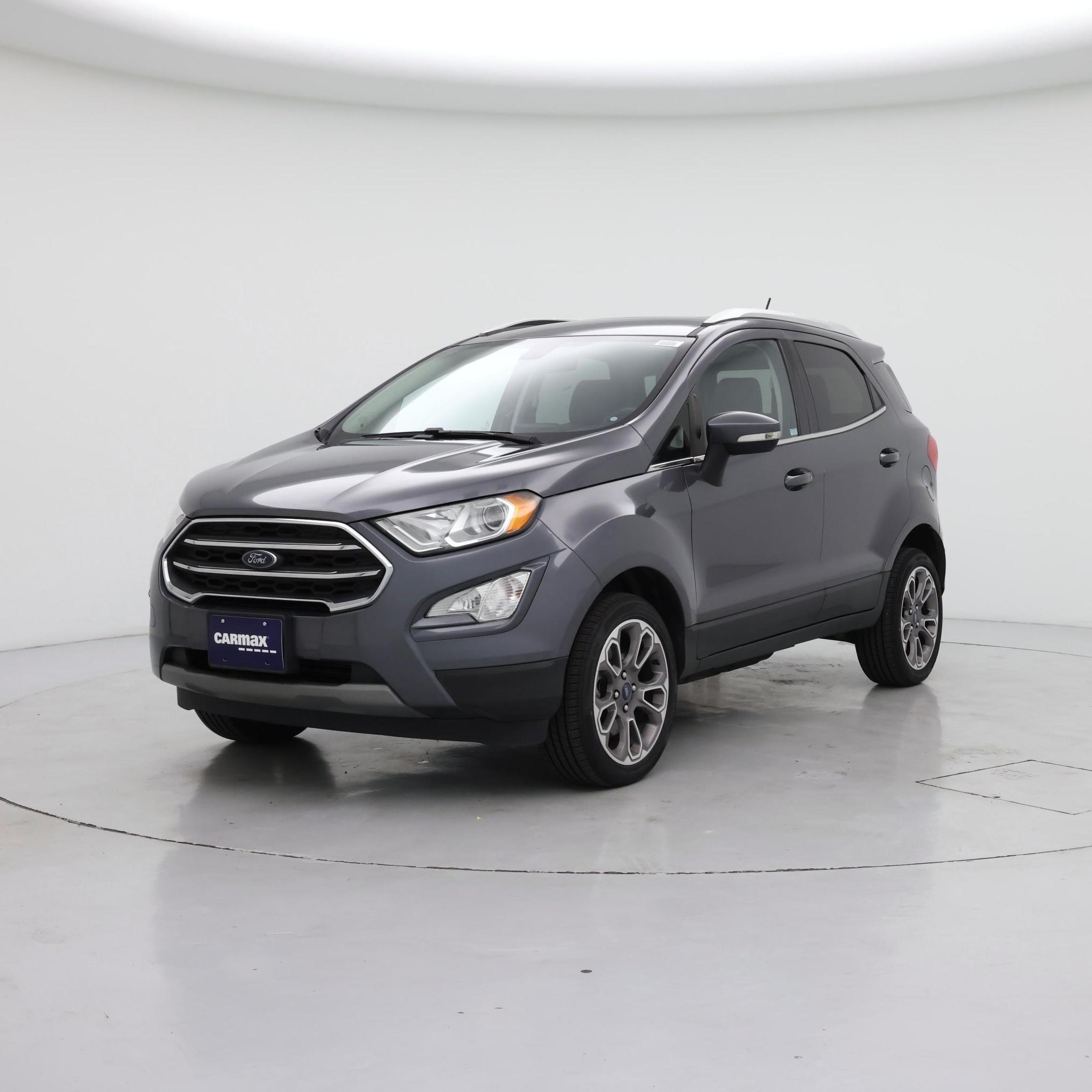 Thumbnail: 2020 Ford EcoSport - 4