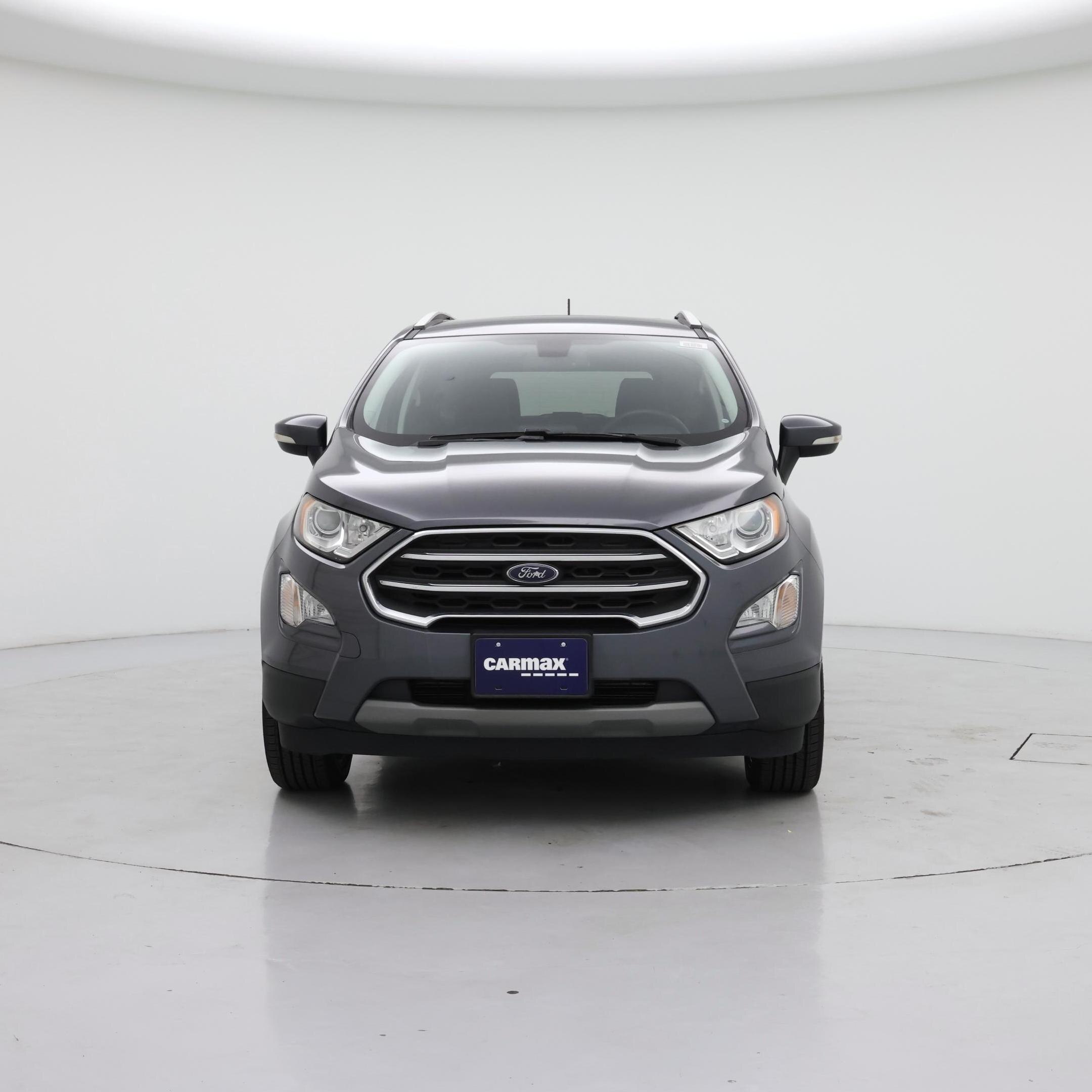 Thumbnail: 2020 Ford EcoSport - 5