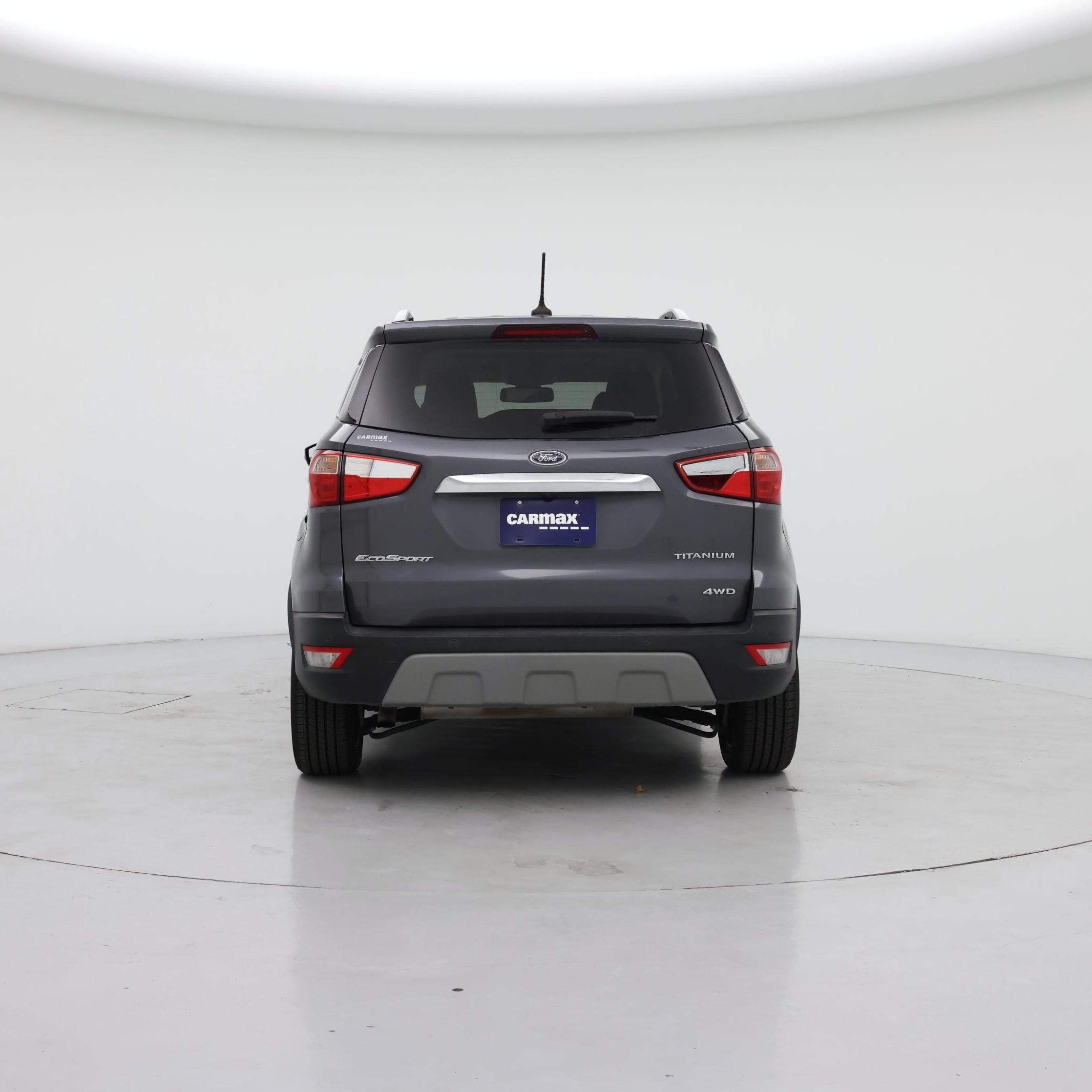 Thumbnail: 2020 Ford EcoSport - 6
