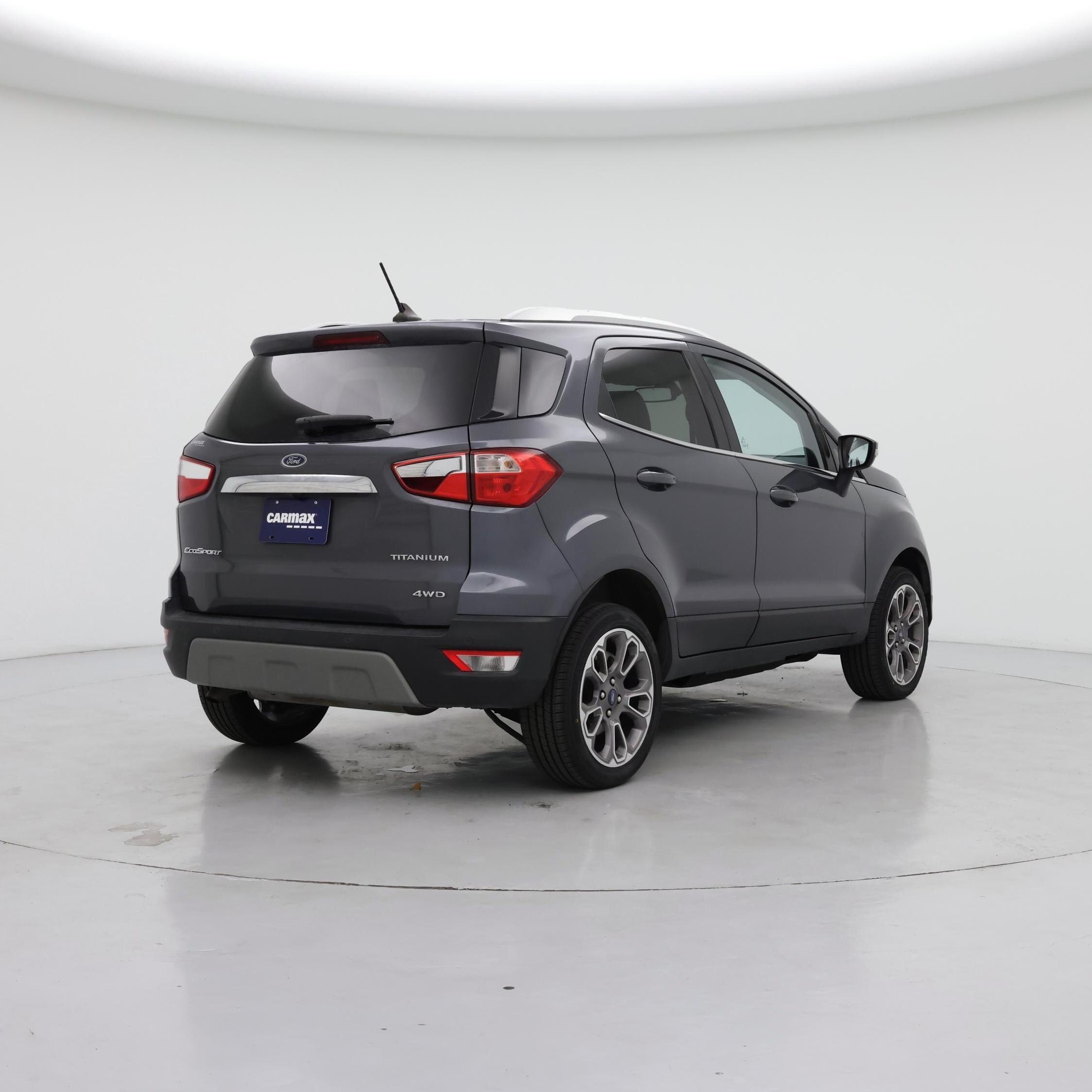 Thumbnail: 2020 Ford EcoSport - 8