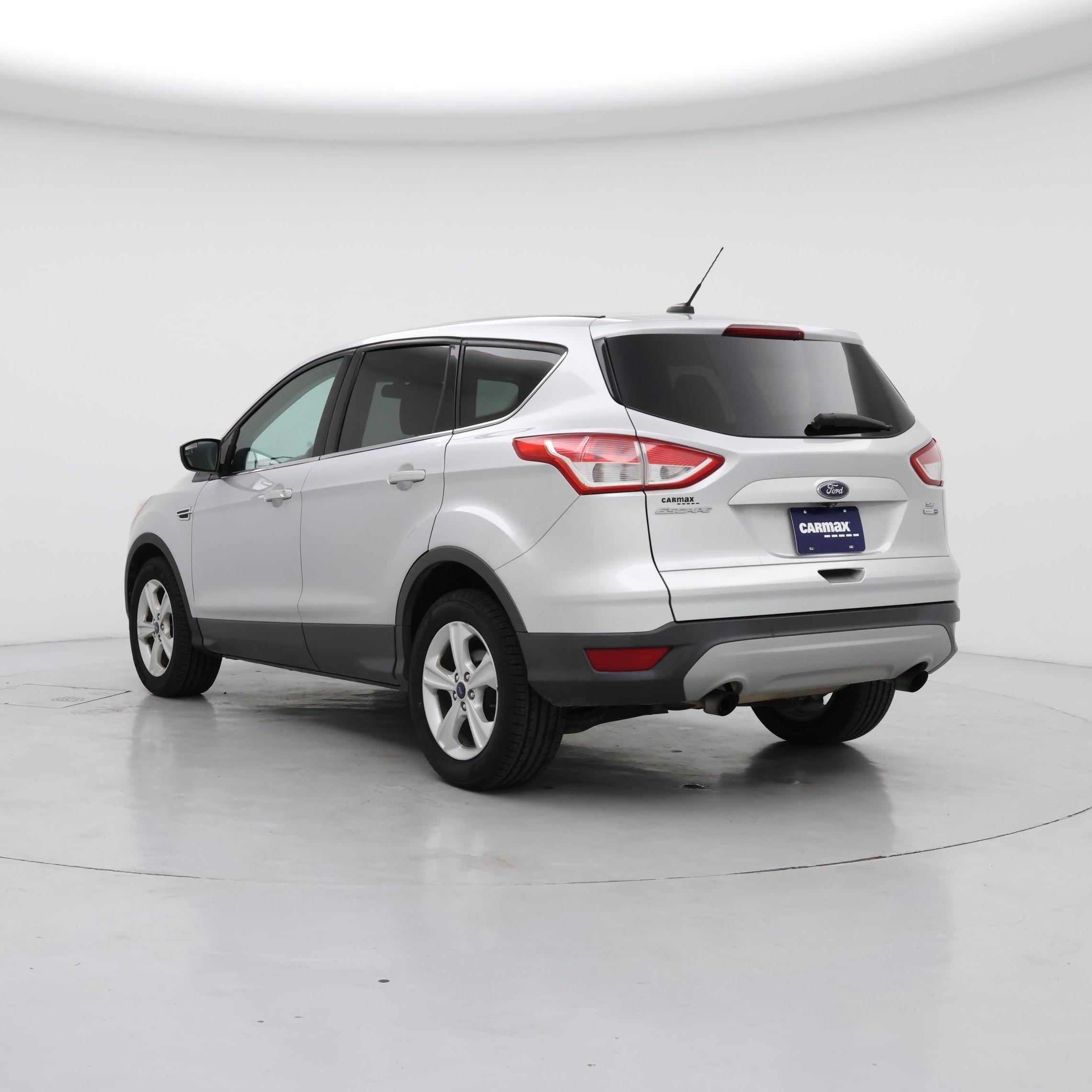 Thumbnail: 2015 Ford Escape - 2