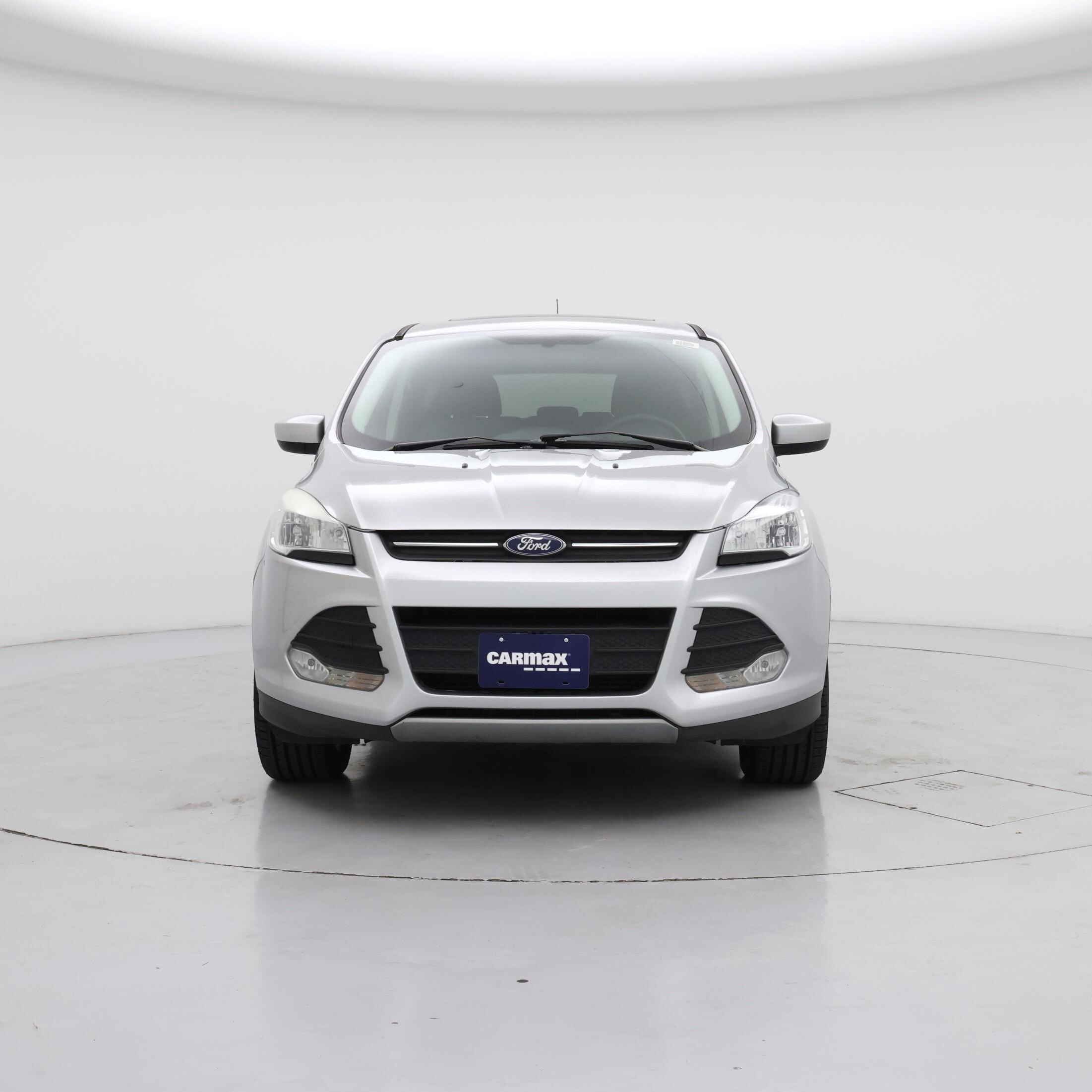 Thumbnail: 2015 Ford Escape - 5