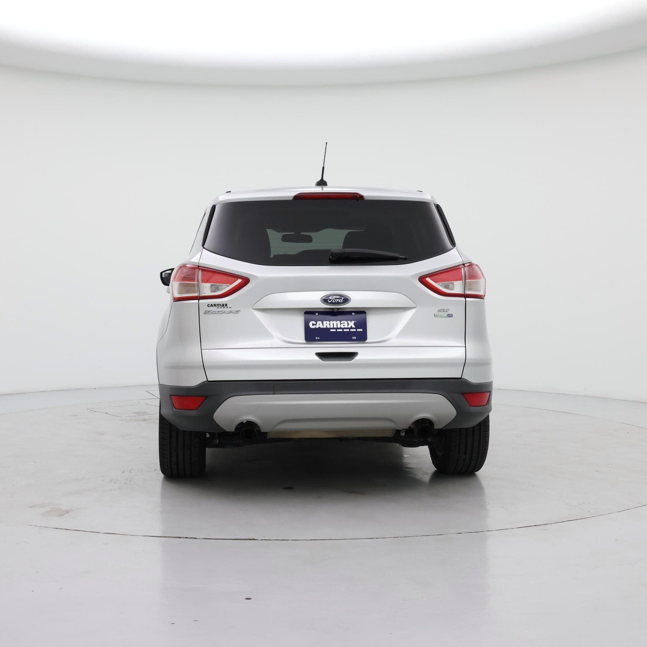 Thumbnail: 2015 Ford Escape - 6