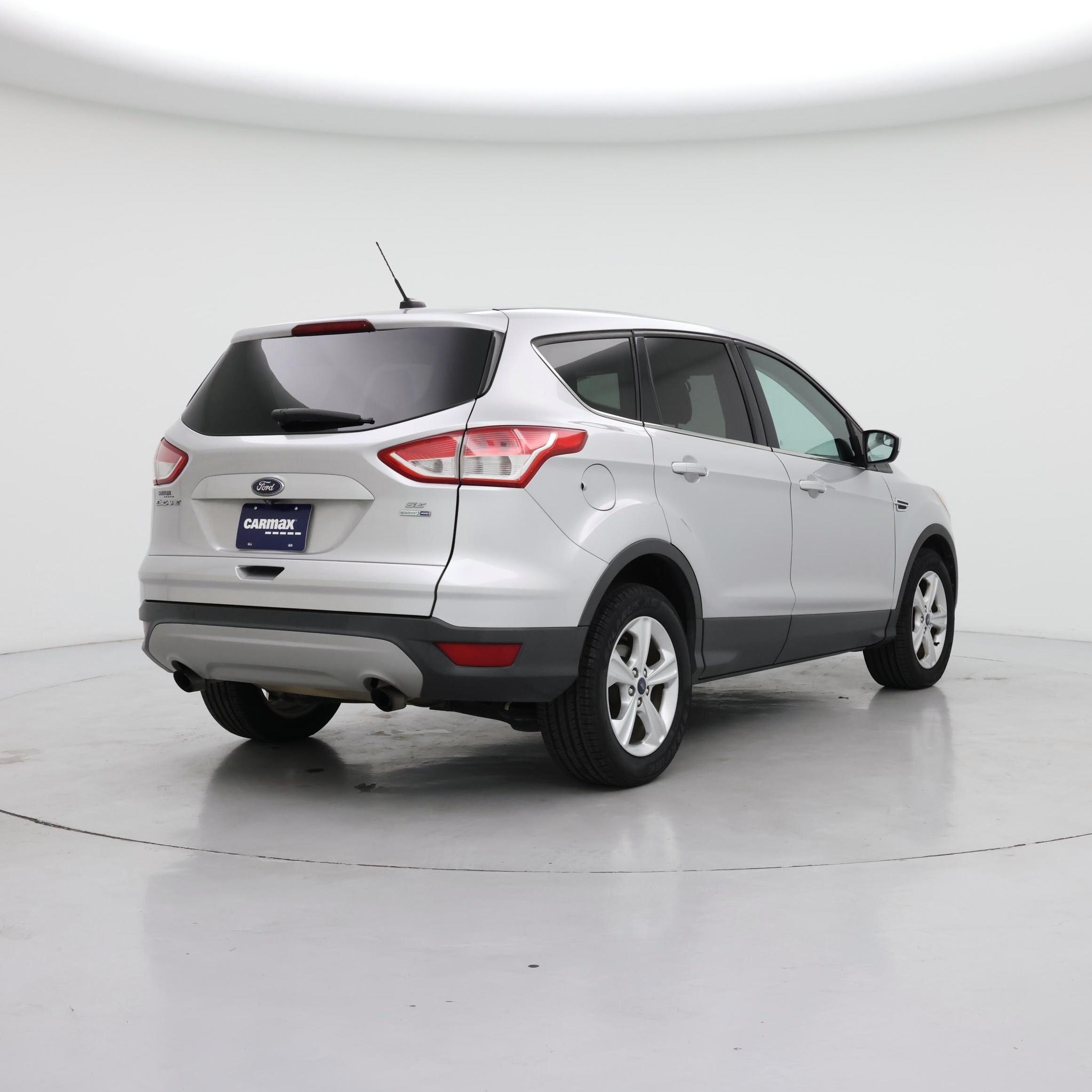 Thumbnail: 2015 Ford Escape - 8