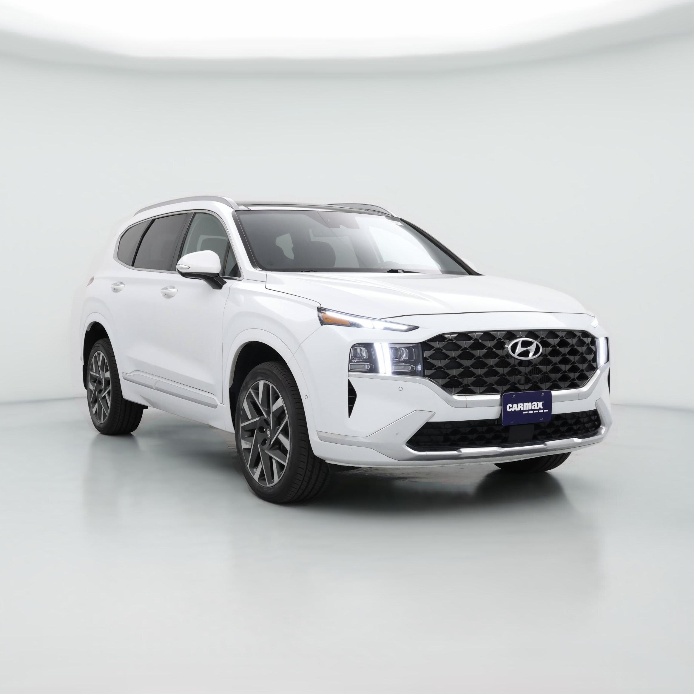 Thumbnail: 2022 Hyundai Santa Fe - 1