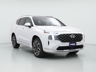 2022 Hyundai Santa Fe Calligraphy