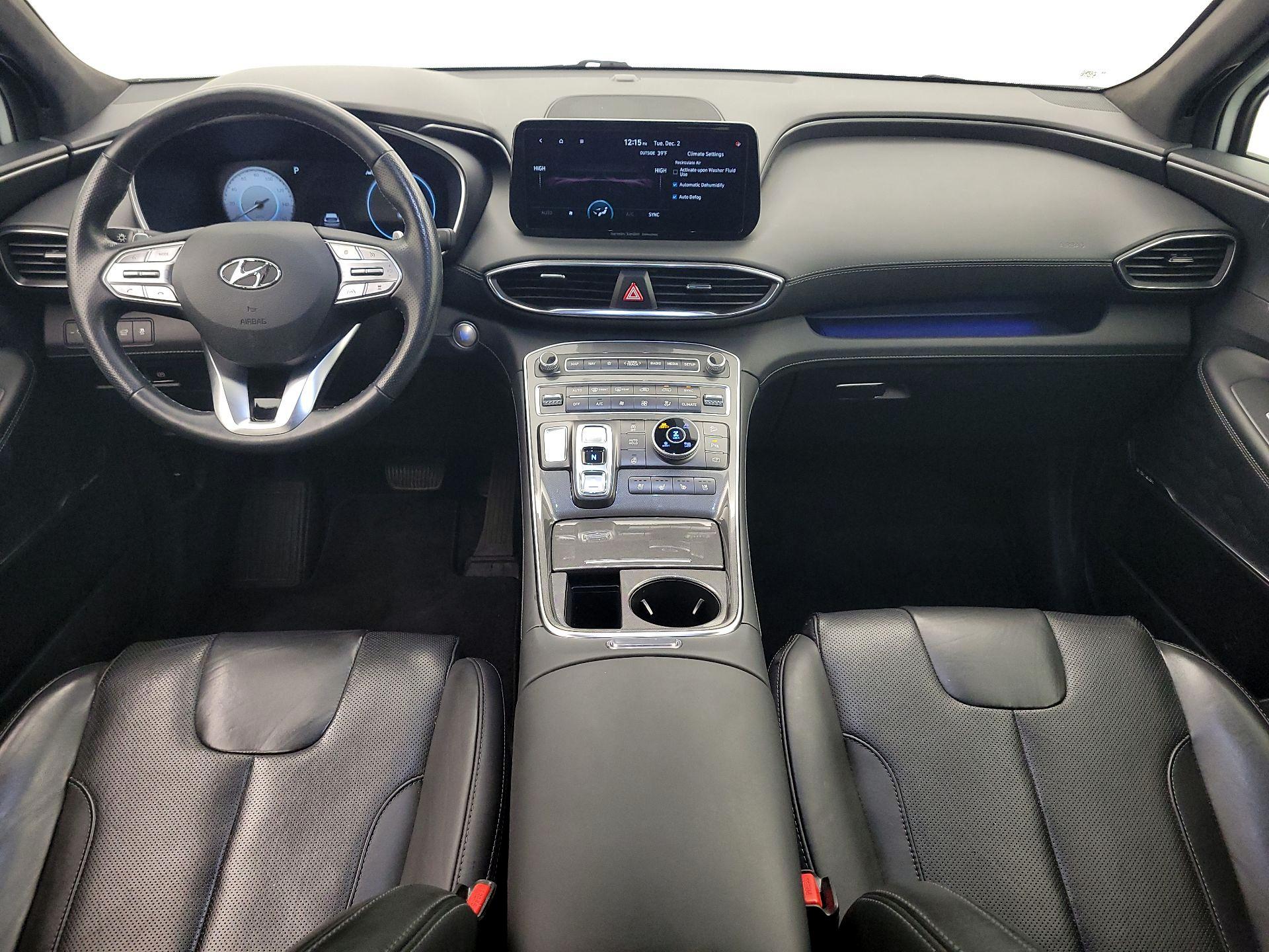 Thumbnail: 2022 Hyundai Santa Fe - 9