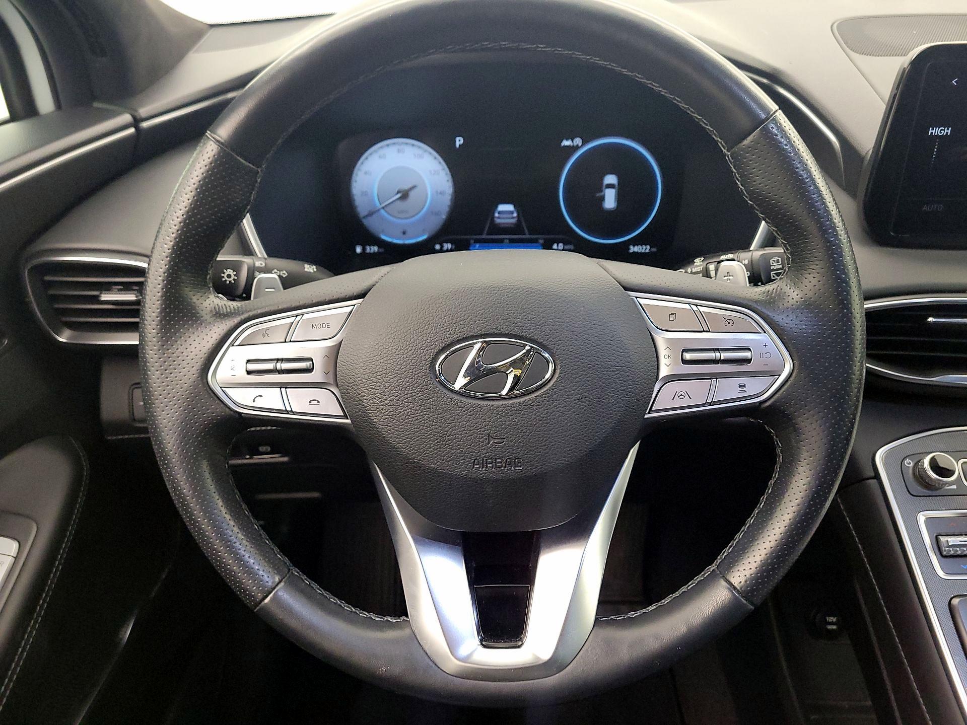 Thumbnail: 2022 Hyundai Santa Fe - 10