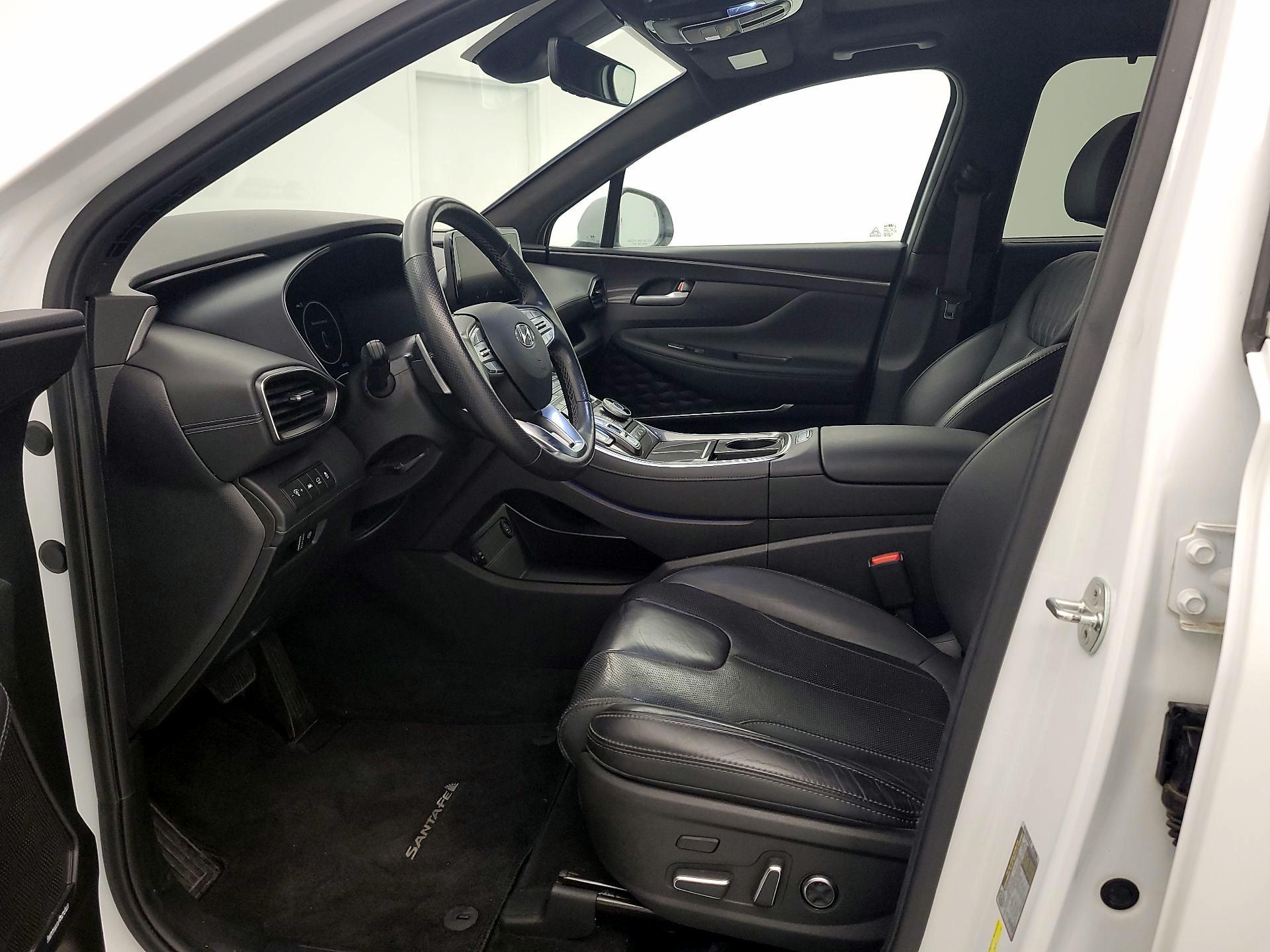 Thumbnail: 2022 Hyundai Santa Fe - 11