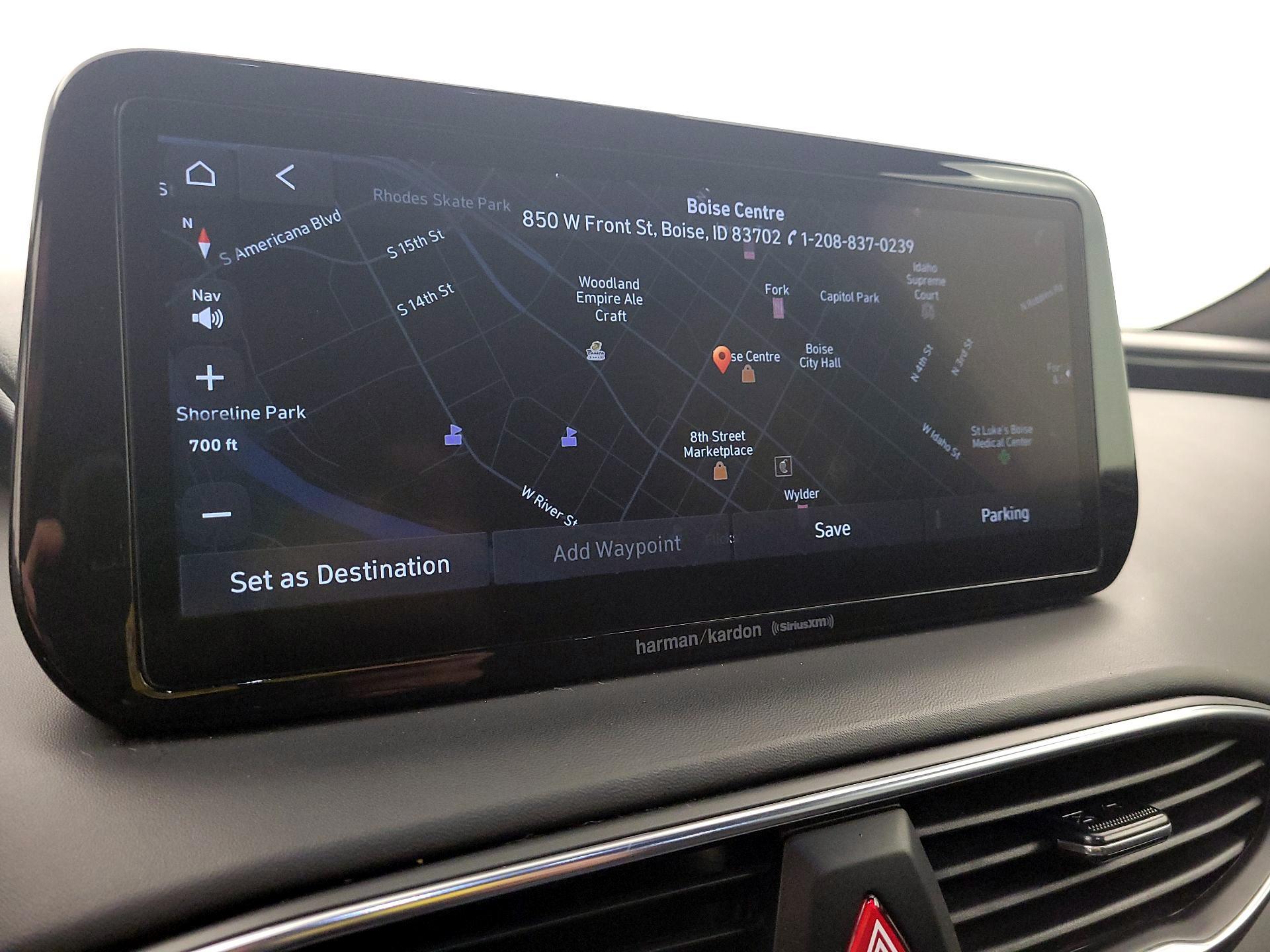 Thumbnail: 2022 Hyundai Santa Fe - 14