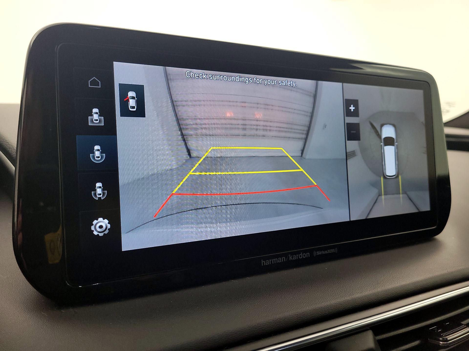 Thumbnail: 2022 Hyundai Santa Fe - 15