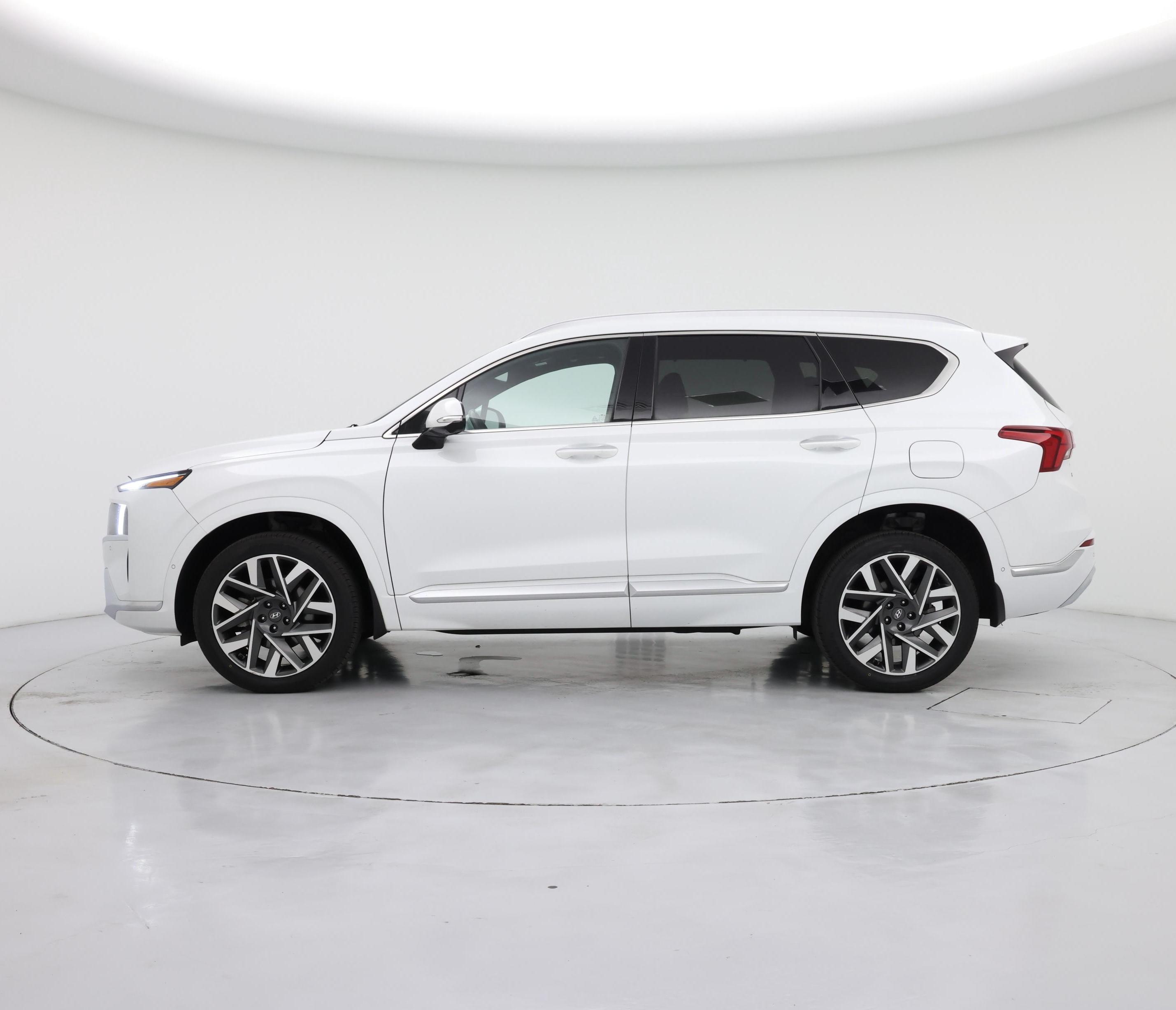 Thumbnail: 2022 Hyundai Santa Fe - 3