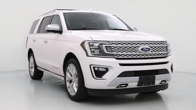 2019 Ford Expedition Platinum Hero Image