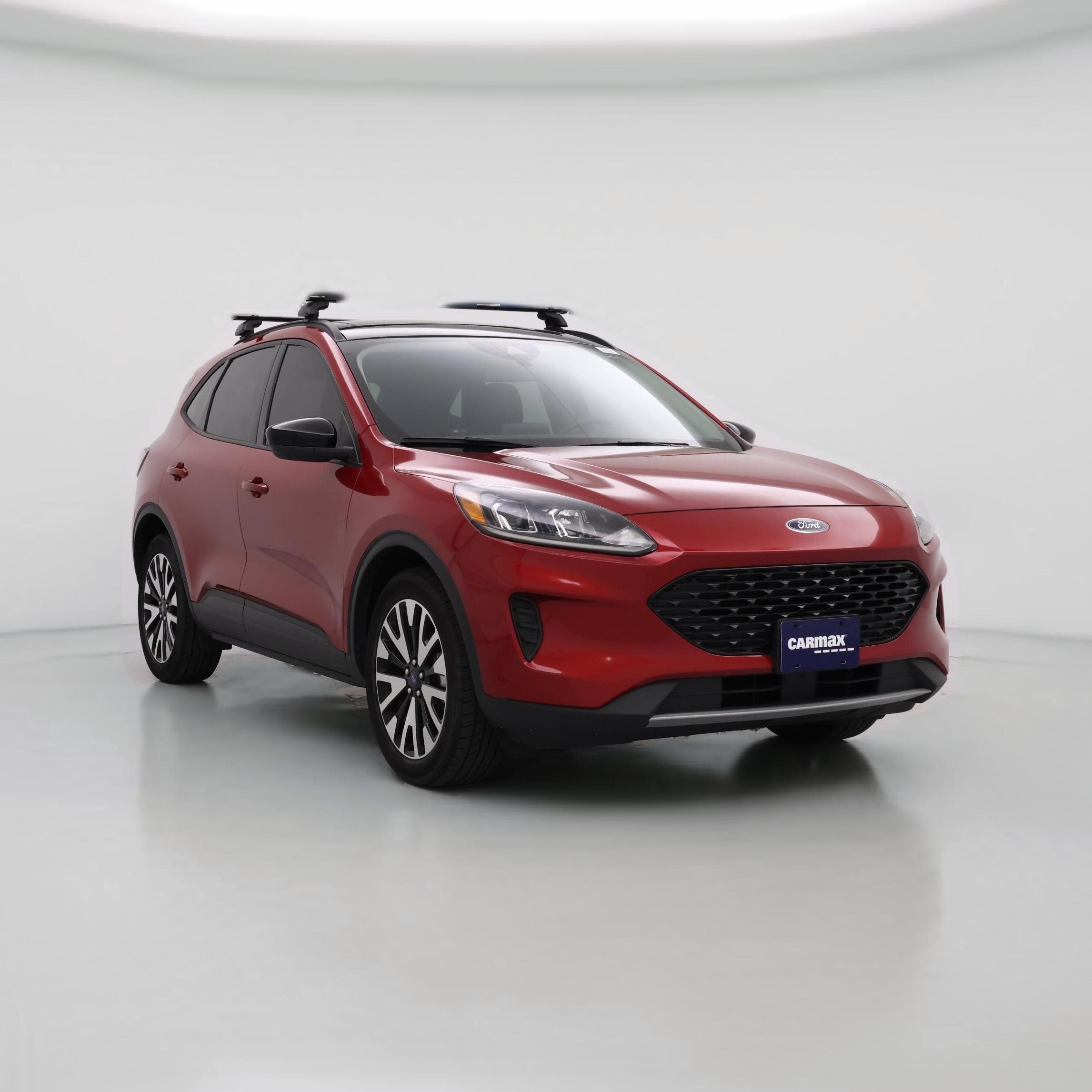 Thumbnail: 2020 Ford Escape - 1