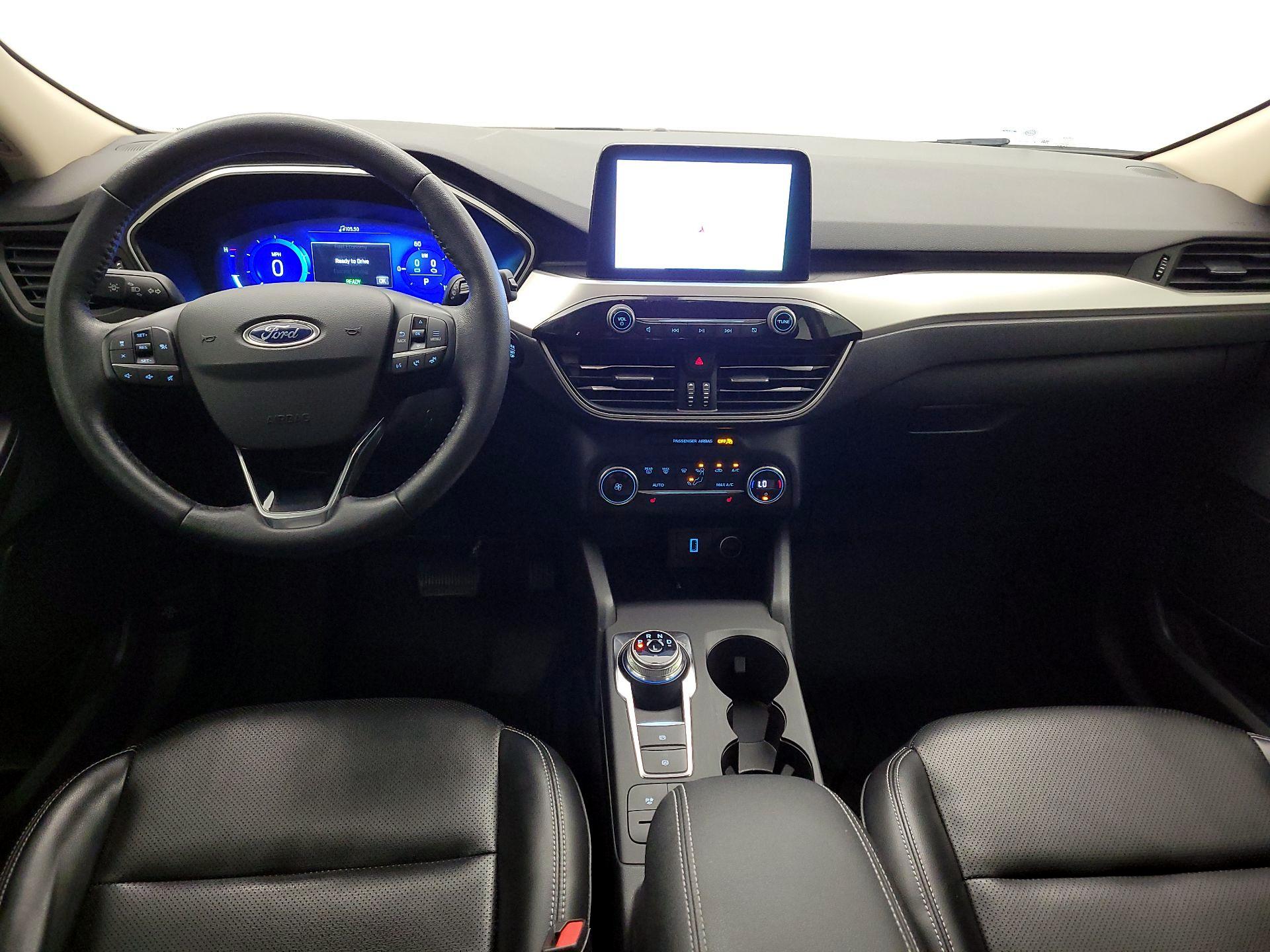 Thumbnail: 2020 Ford Escape - 9
