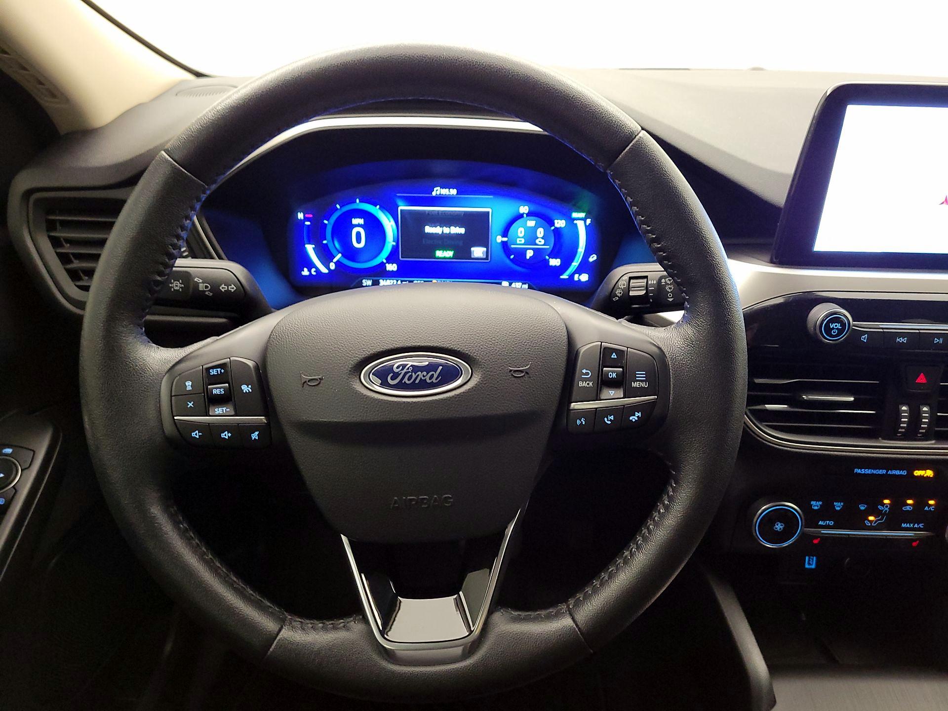 Thumbnail: 2020 Ford Escape - 10