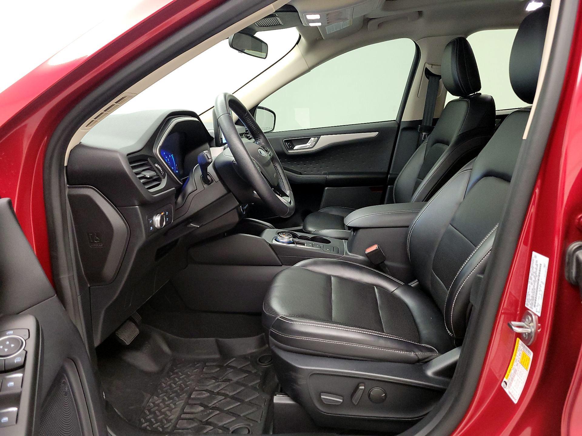 Thumbnail: 2020 Ford Escape - 11