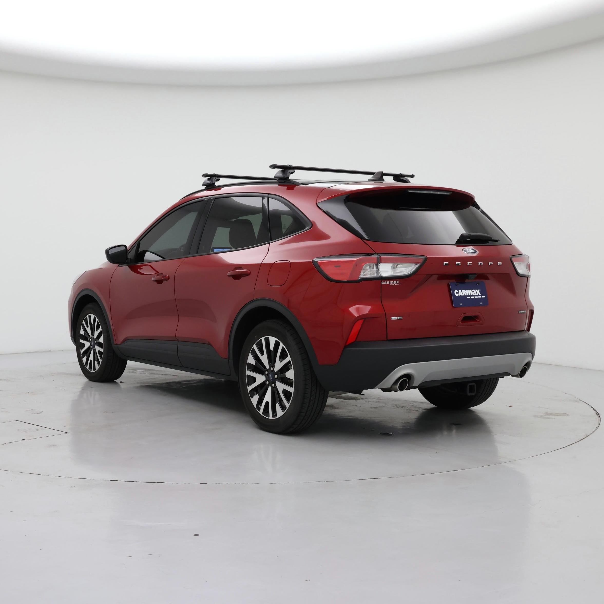 Thumbnail: 2020 Ford Escape - 2