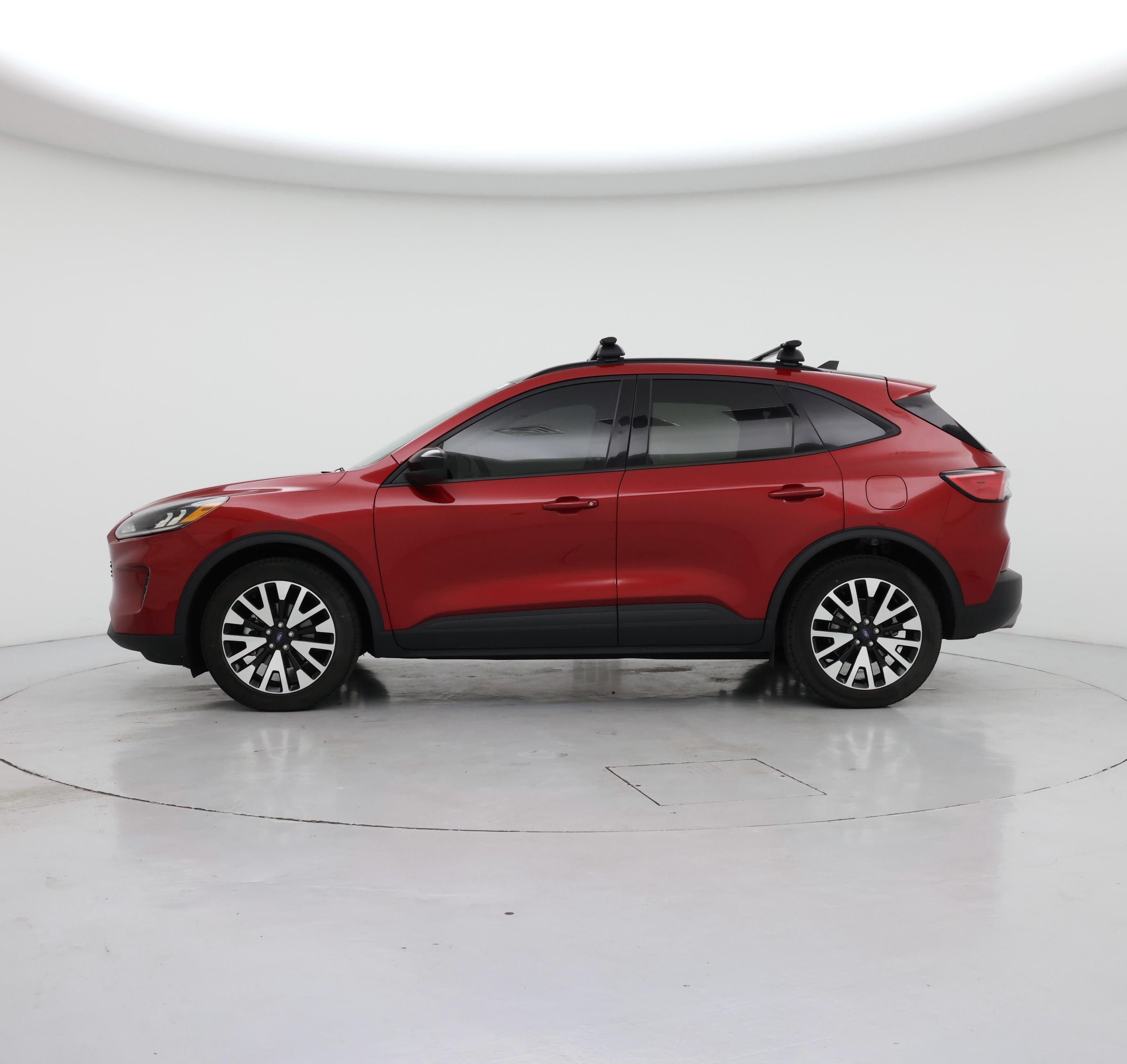 Thumbnail: 2020 Ford Escape - 3