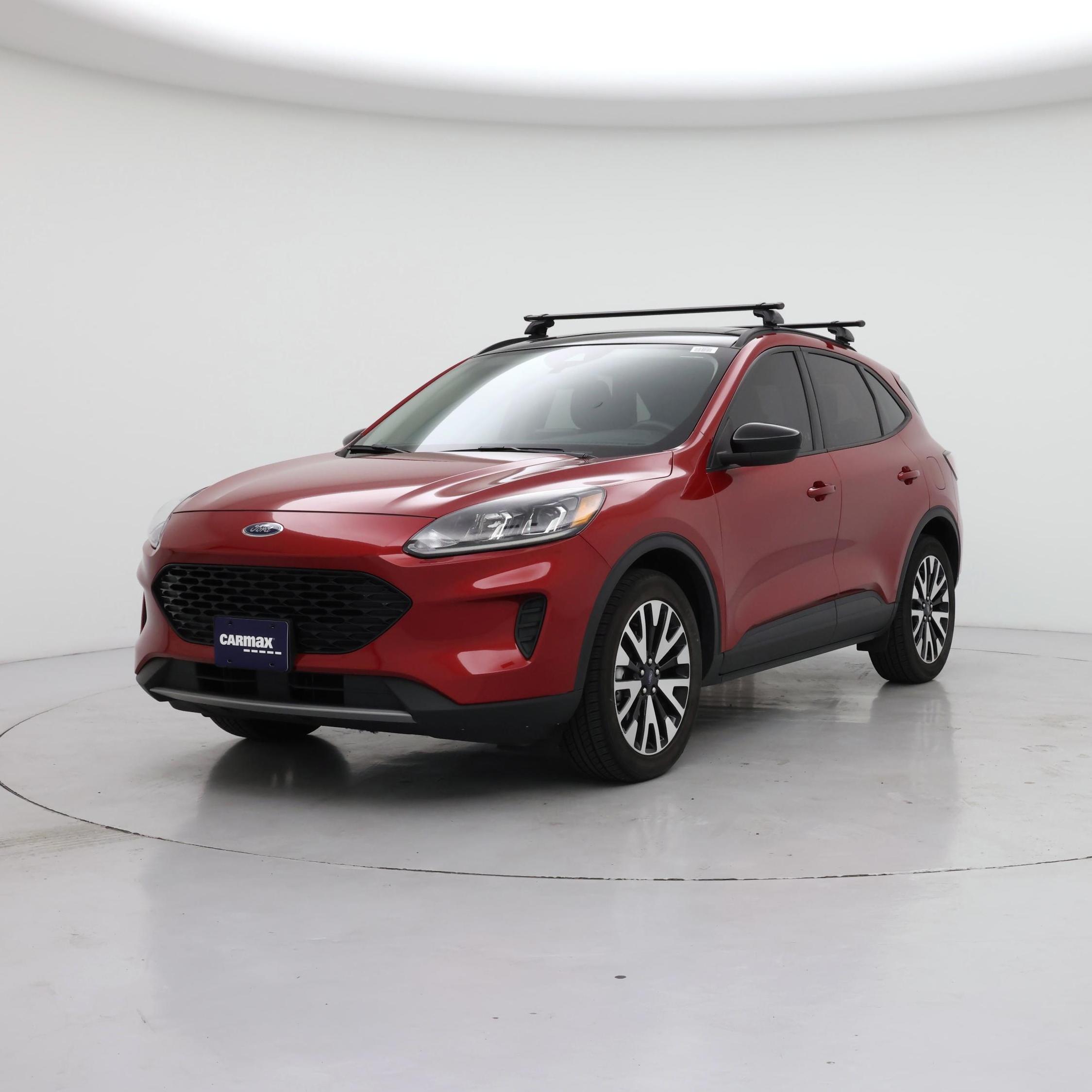 Thumbnail: 2020 Ford Escape - 4