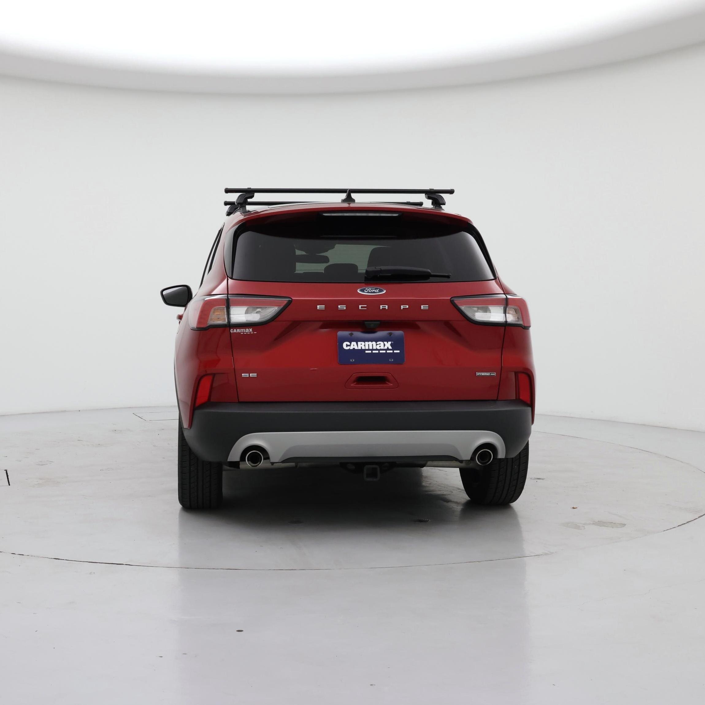 Thumbnail: 2020 Ford Escape - 6